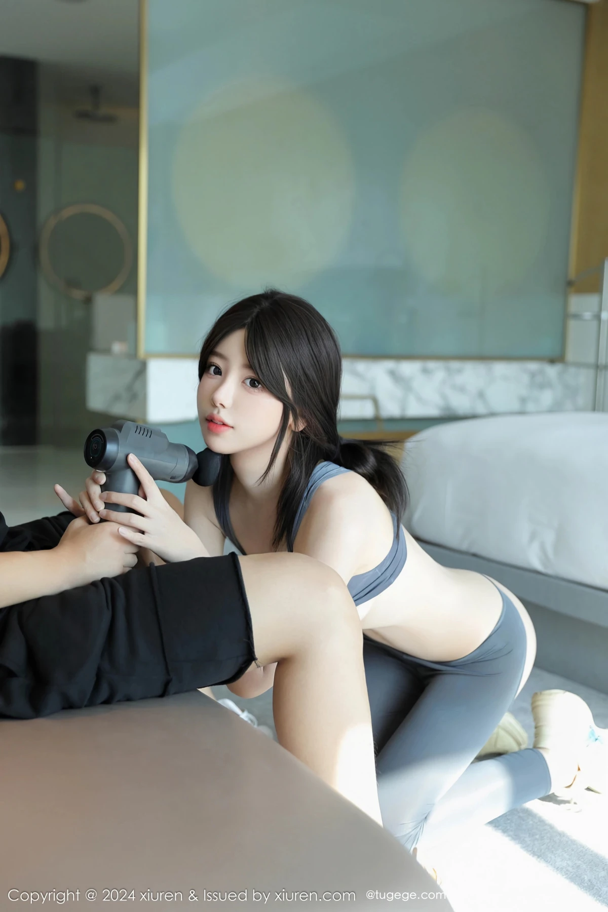 [秀人网] 2024.09.20 No.9187 桃妖夭、秀人旗下#[78P]-046