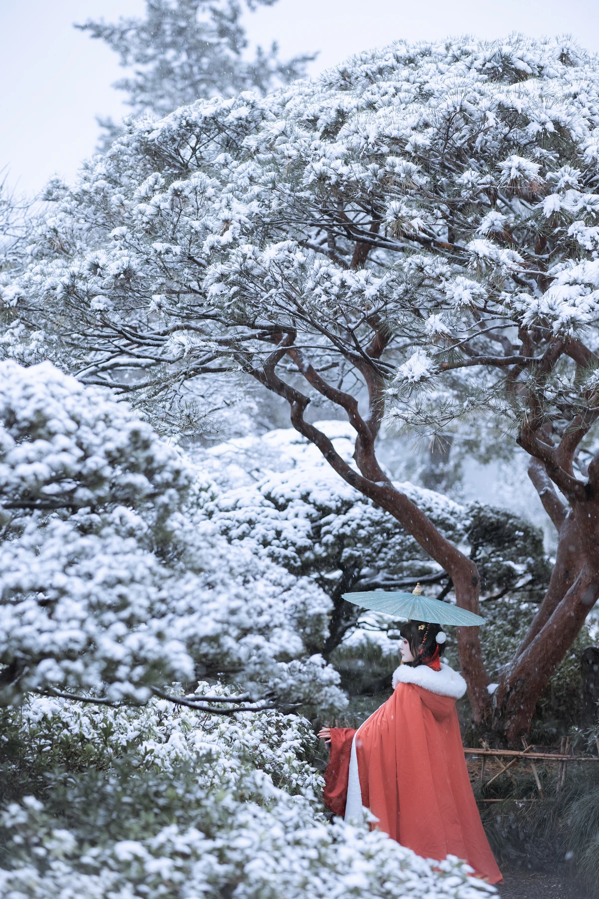 [艺图语]2023.01.31 Vol.2934 临安初雪#璐璐haley#[36P]-017