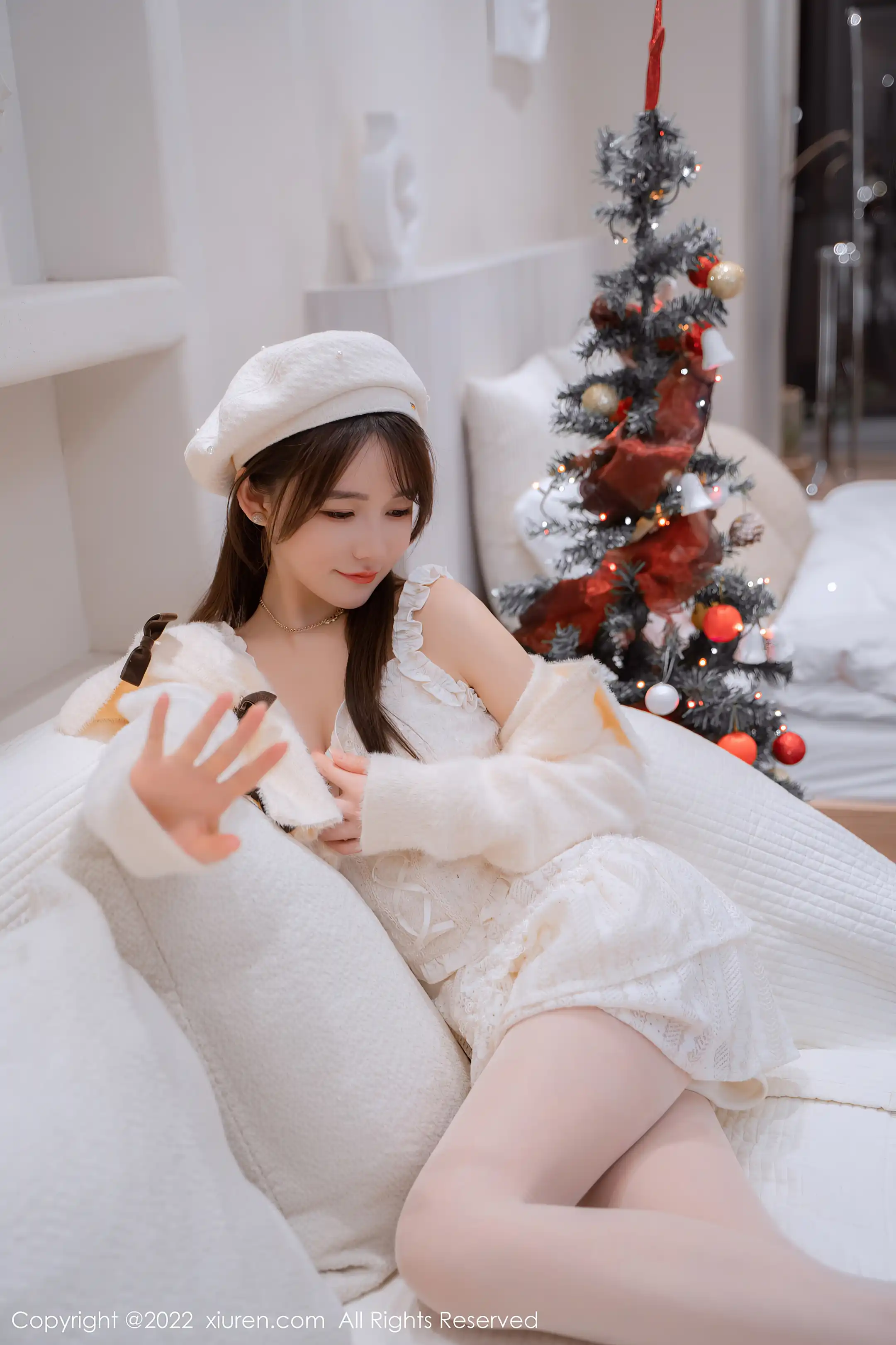 [秀人网] 2022.12.21 NO.6025-031