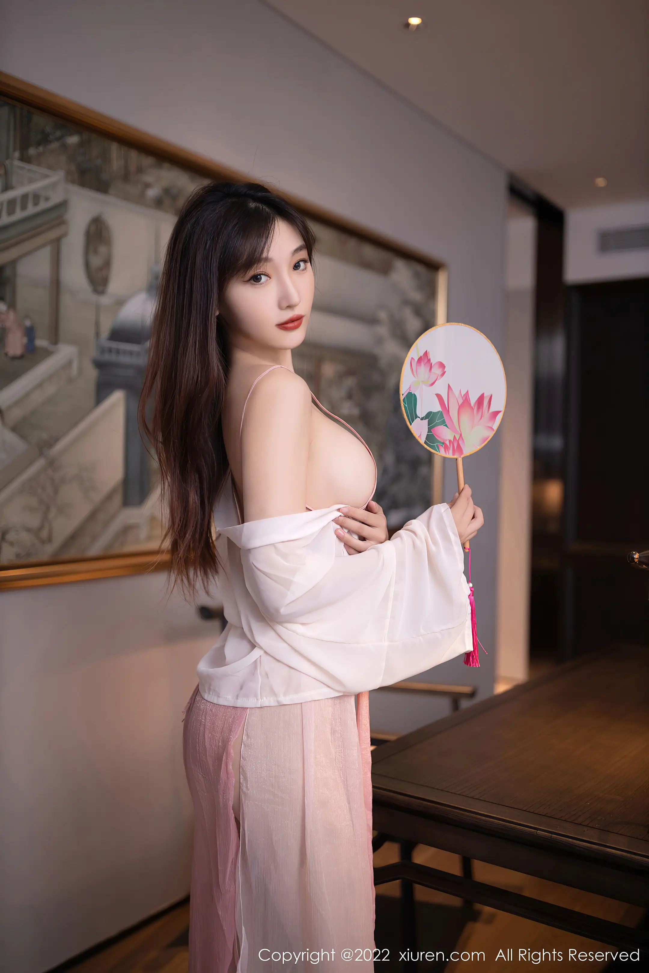 [Xiuren秀人网] 2022.09.29 NO.5666-010