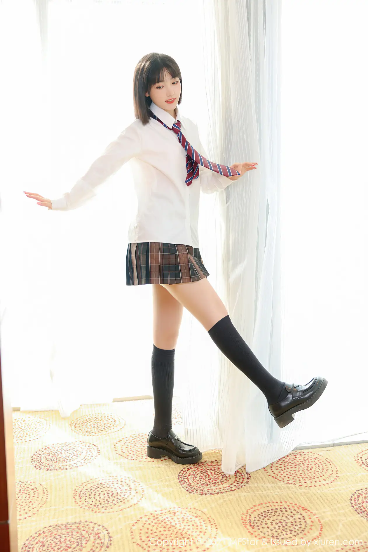 [模范学院] 2021.11.29 VOL.0543-017