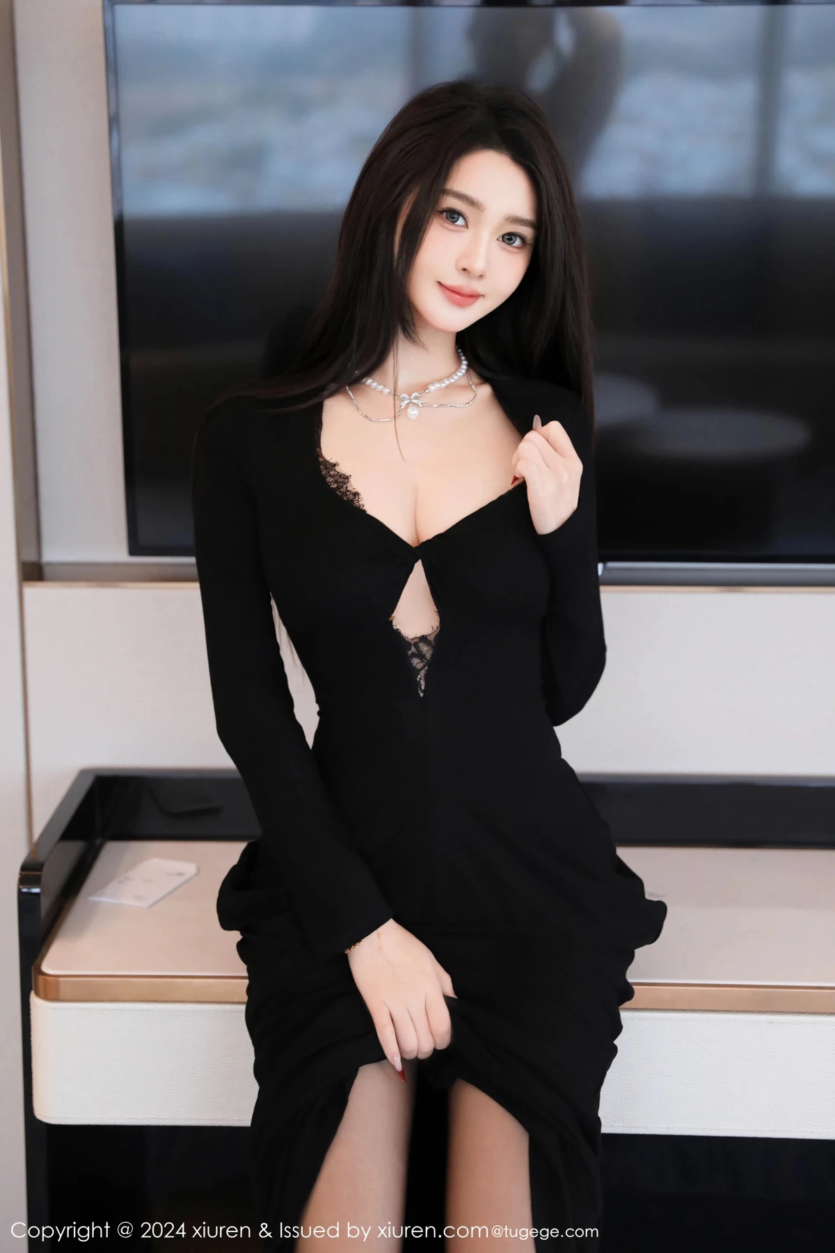 [秀人网] 2024.12.27 No.9670 candy糖糖、秀人旗下#[78P]-007