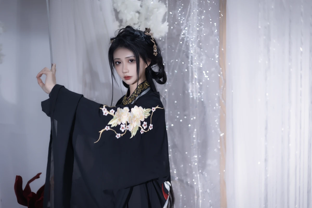 [艺图语]2023.03.08 Vol.3027 侠客道#绮罗生的小苏苏#[24P]-015