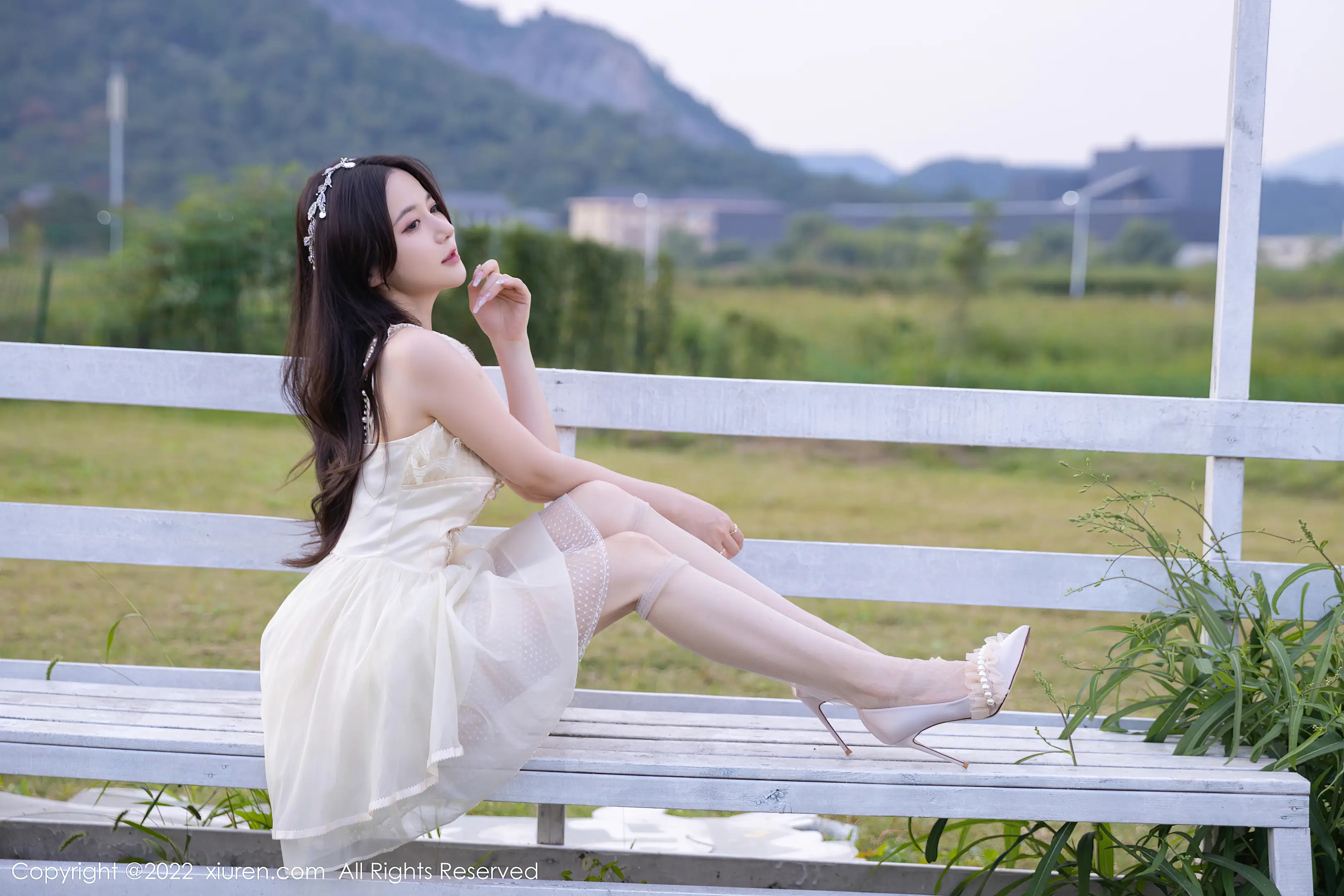 [Xiuren秀人网] 2022.10.14 NO.5715-033