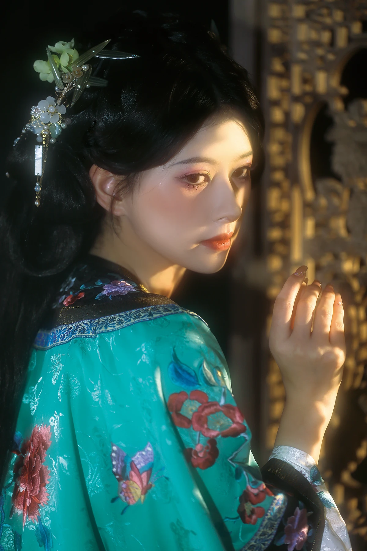 [艺图语]2023.01.13 Vol.2910 在徐家，我就是规矩。#李林夕h#[22P]-006