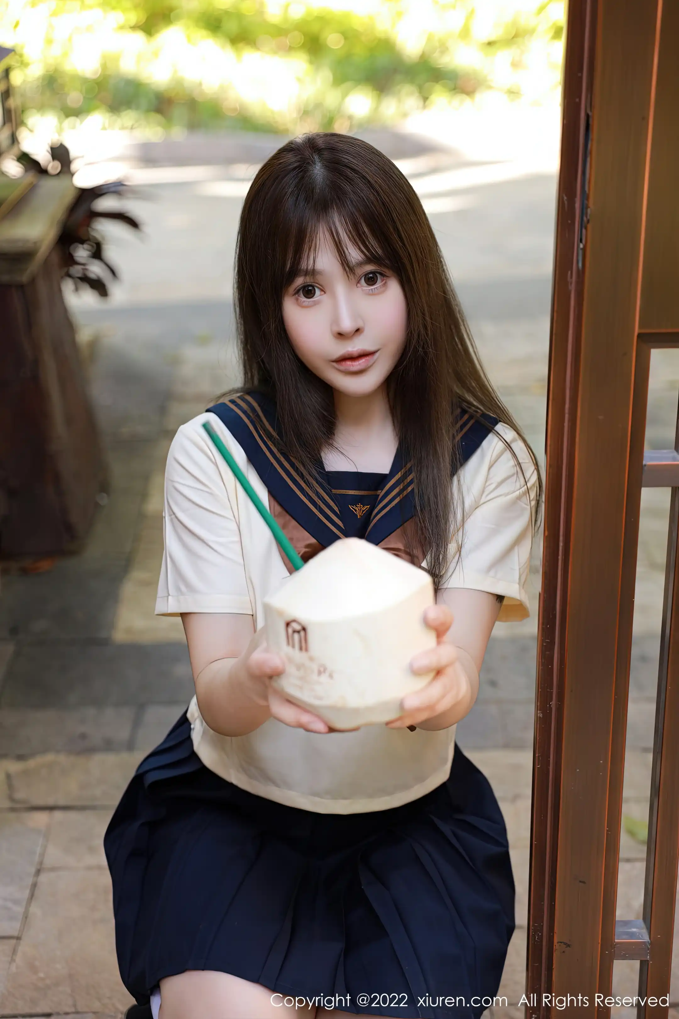 [秀人网] 2022.12.20 NO.6021-011