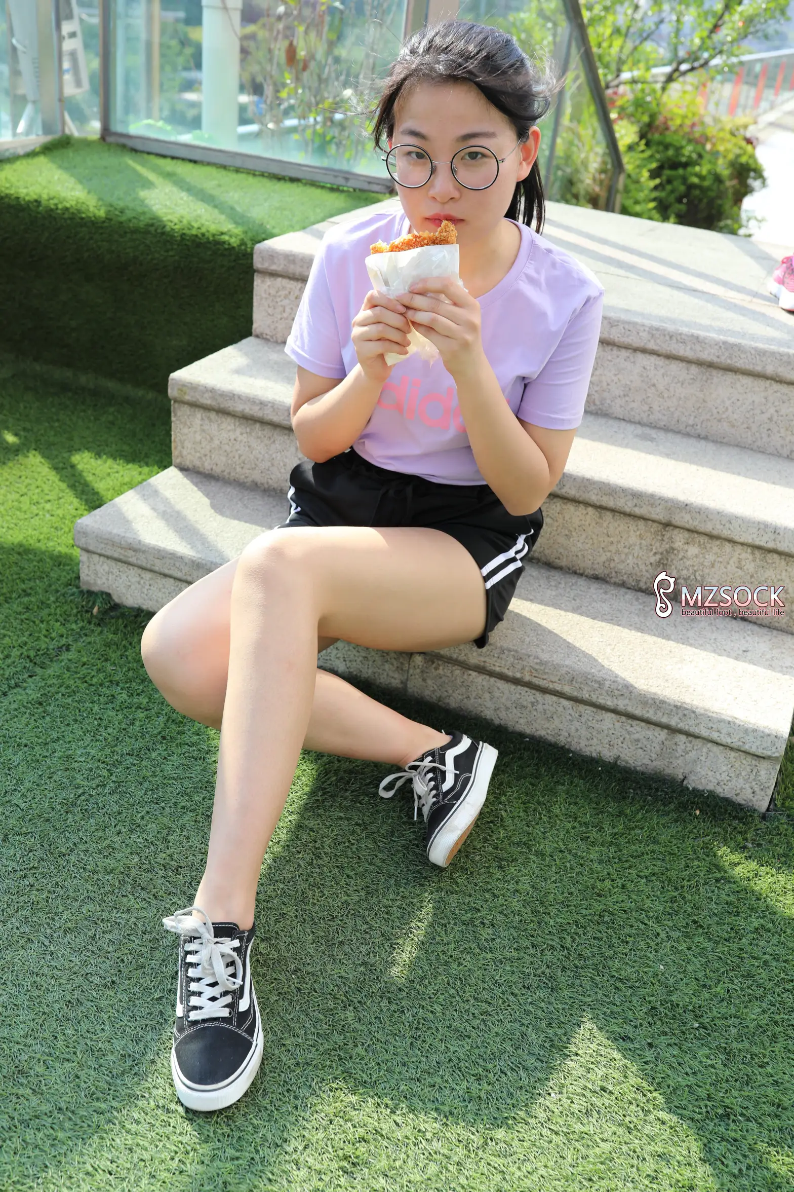 [MZSOCK]爱美足 NO.026-007