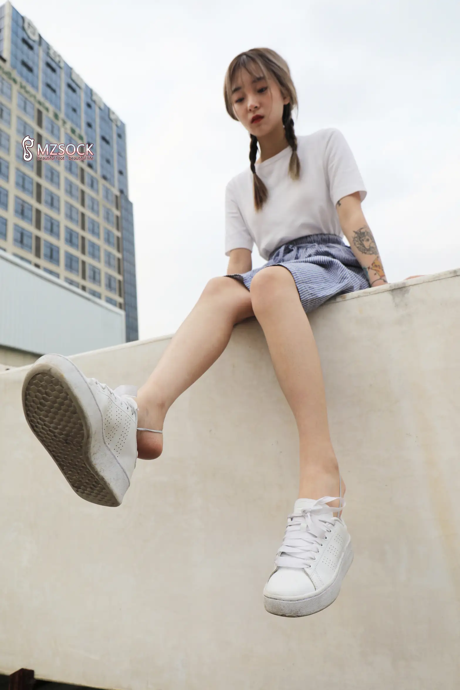 [MZSOCK]爱美足 NO.079-040