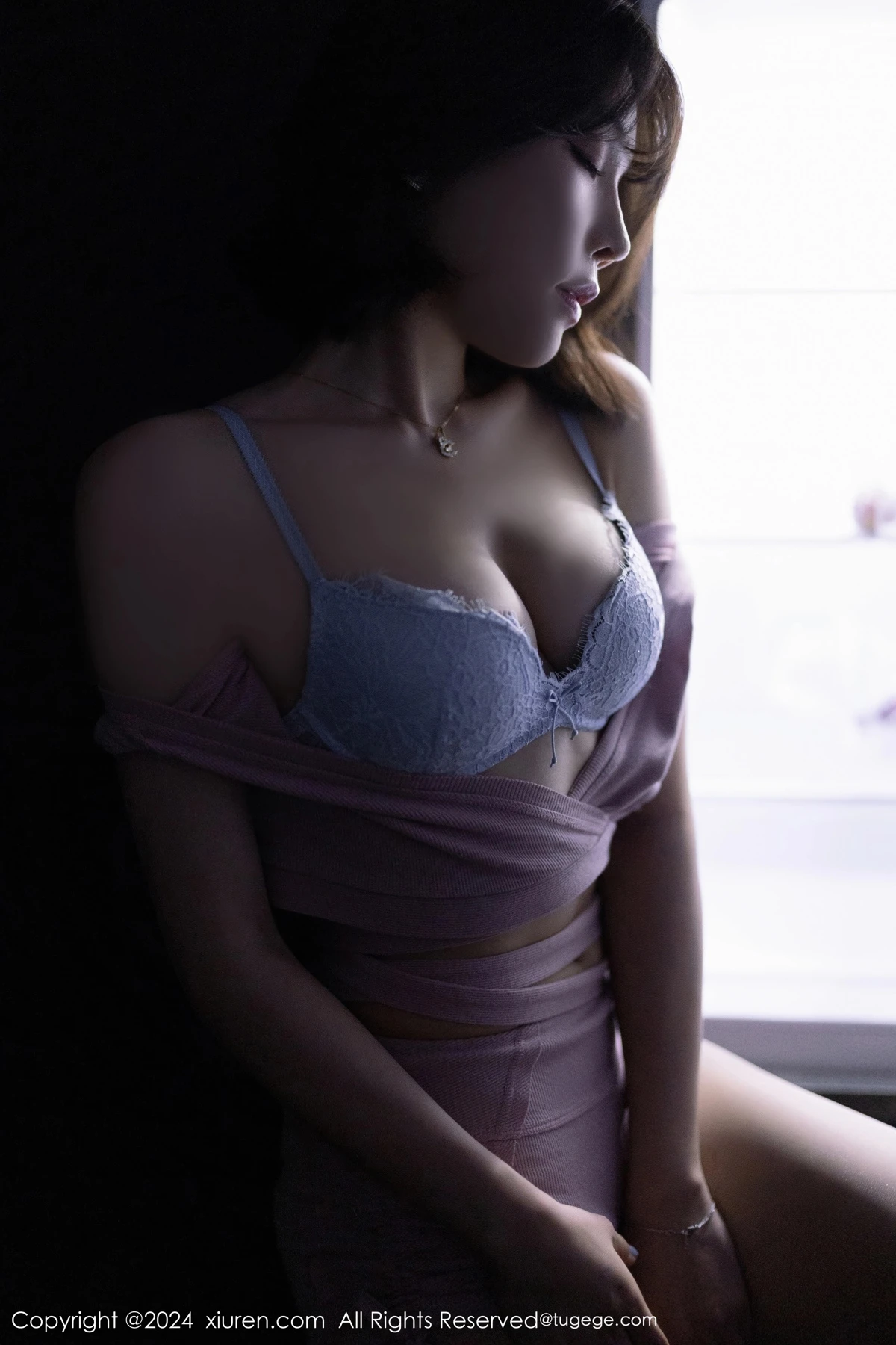 [秀人网] 2024.07.10 No.8836 徐莉芝Booty、秀人旗下#[87P]-042