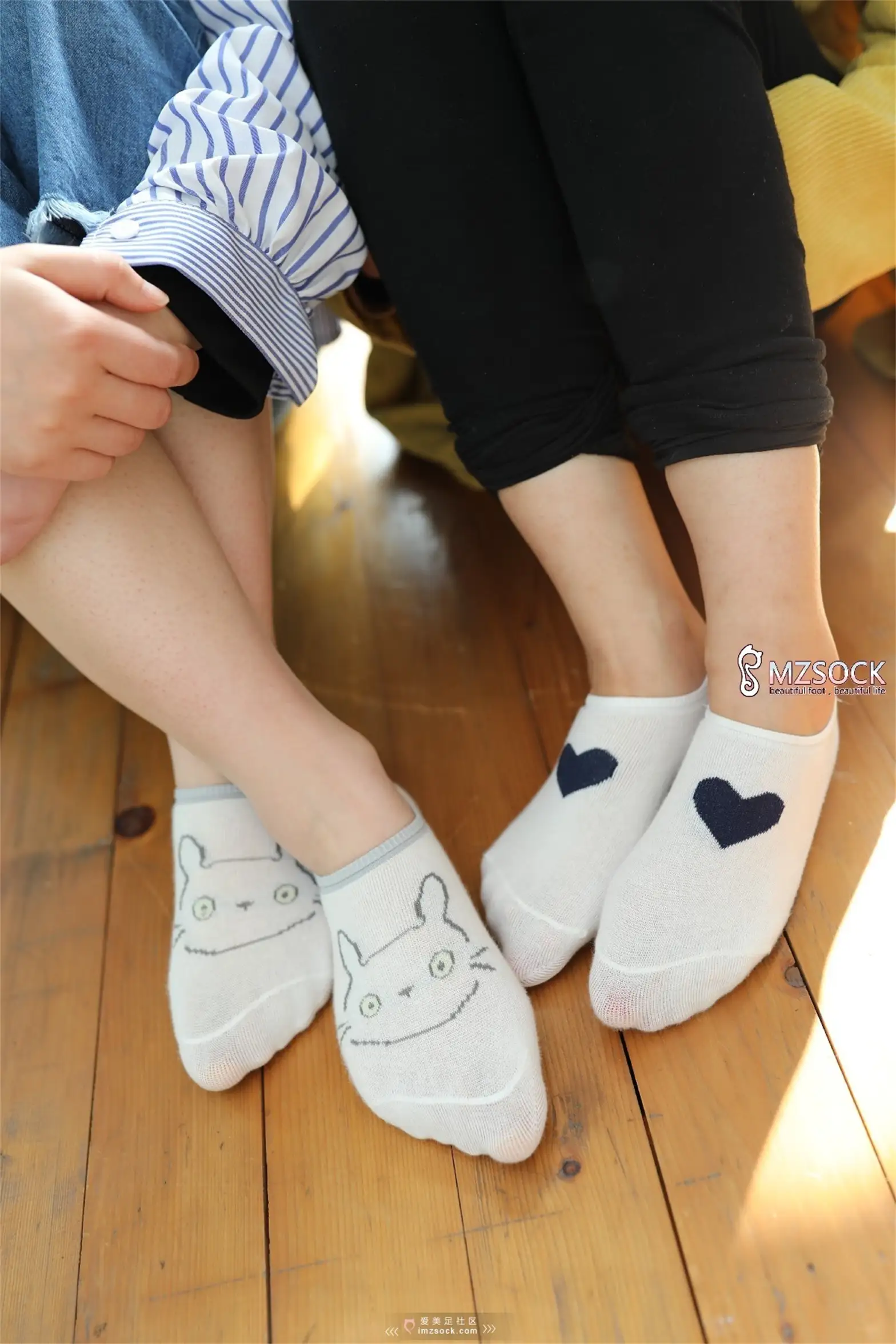 [MZSOCK]爱美足 NO.003-018