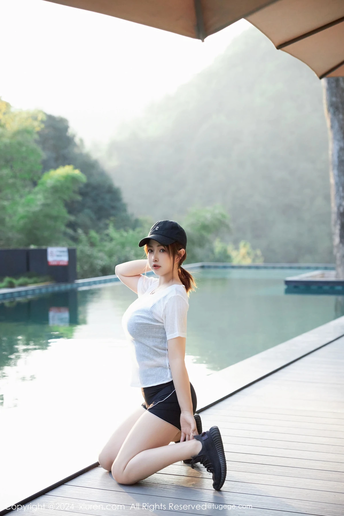 [秀人网] 2024.12.04 No.9549 养乐多Doll、秀人旗下#[51P]-010