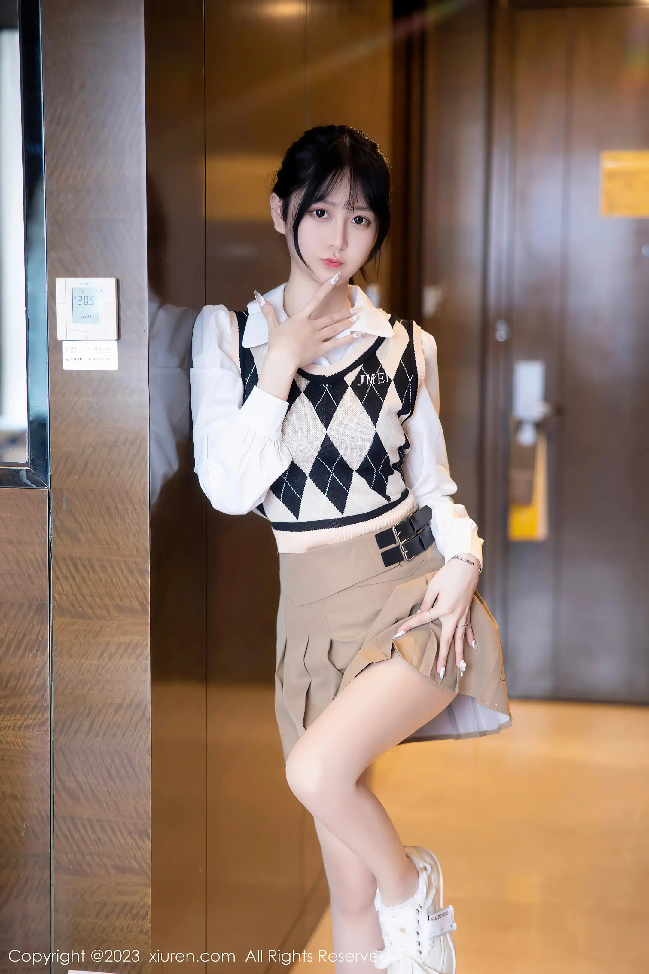 [秀人网] 2023.02.27 NO.6329-004