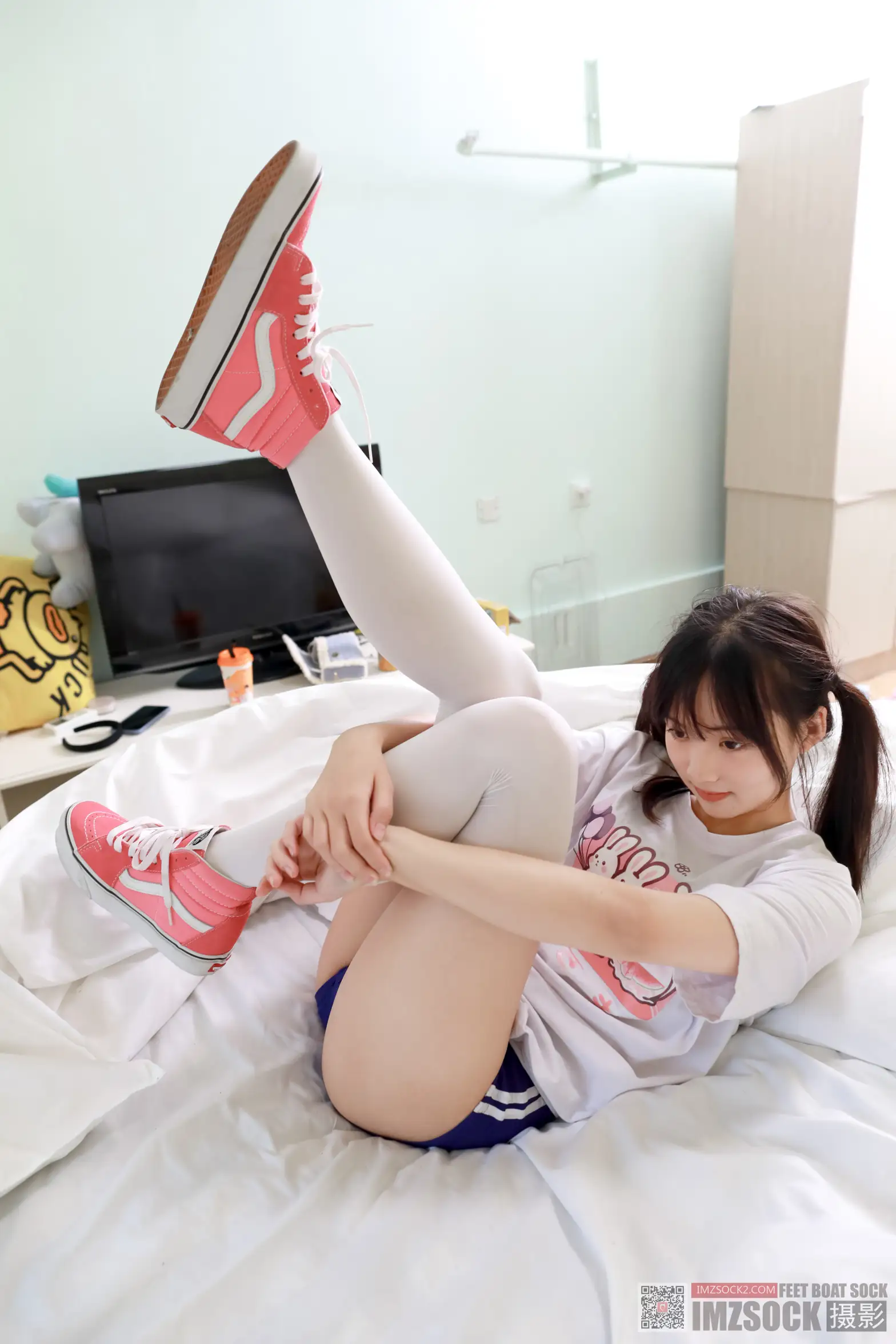 [MZSOCK]爱美足 NO.132-031