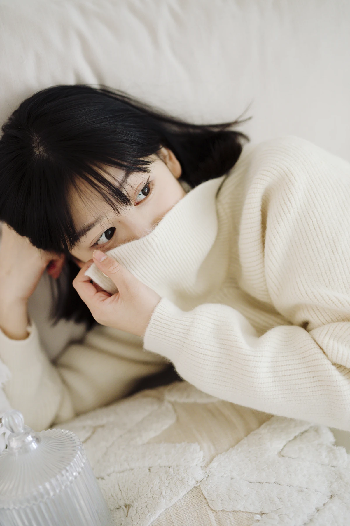 [艺图语]2023.02.01 Vol.2940 独处的房间#安琪儿#[39P]-007