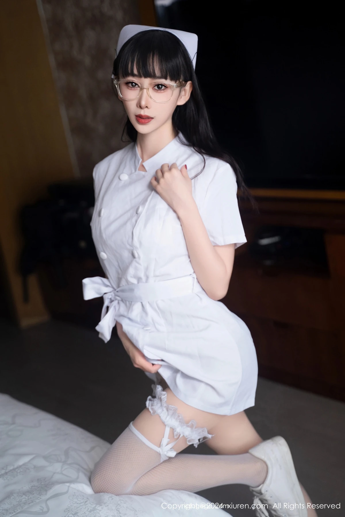 [秀人网] 2024.08.28 No.9077 宝宝甜、秀人旗下#[84P]-011