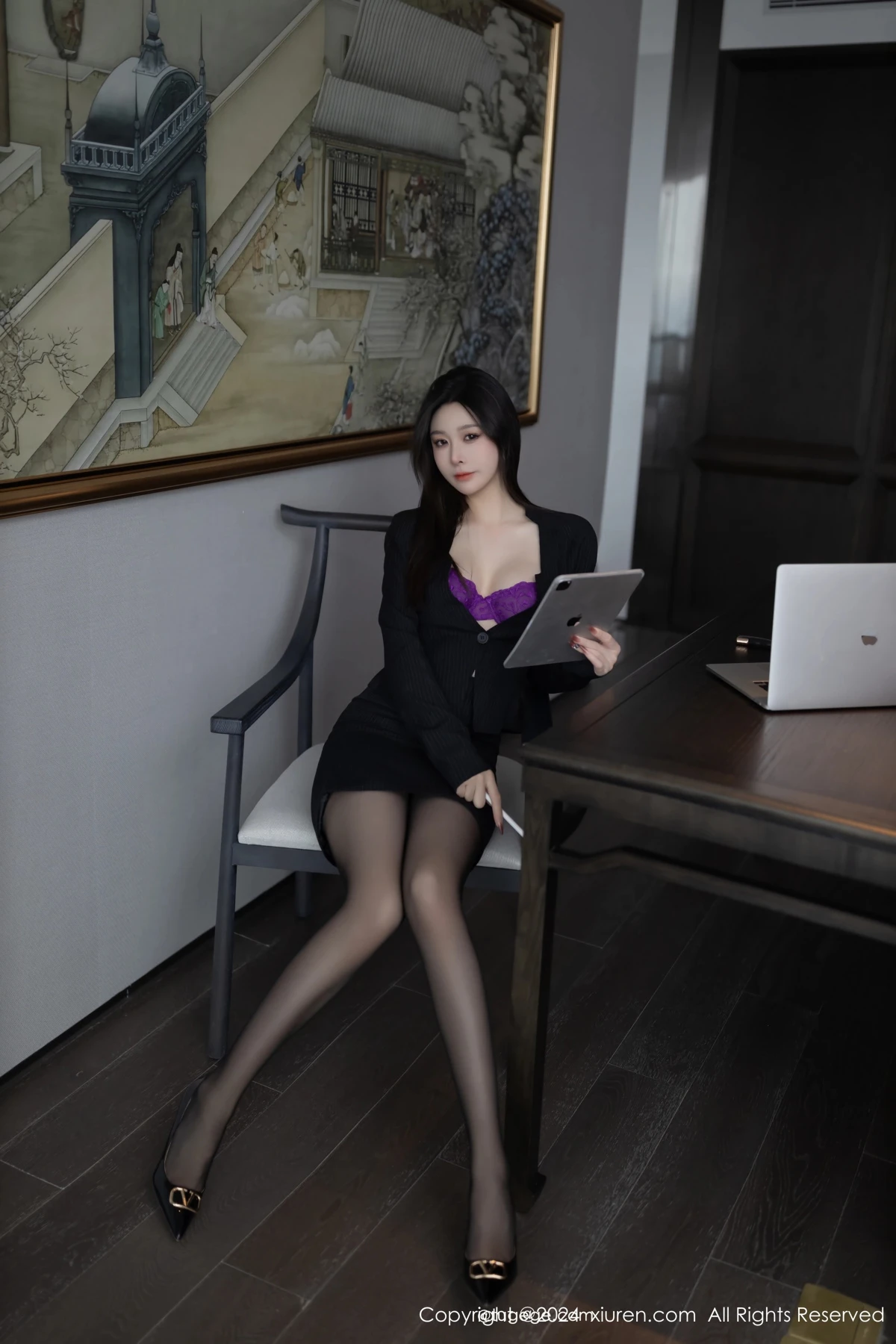 [秀人网] 2024.05.30 No.8626-005