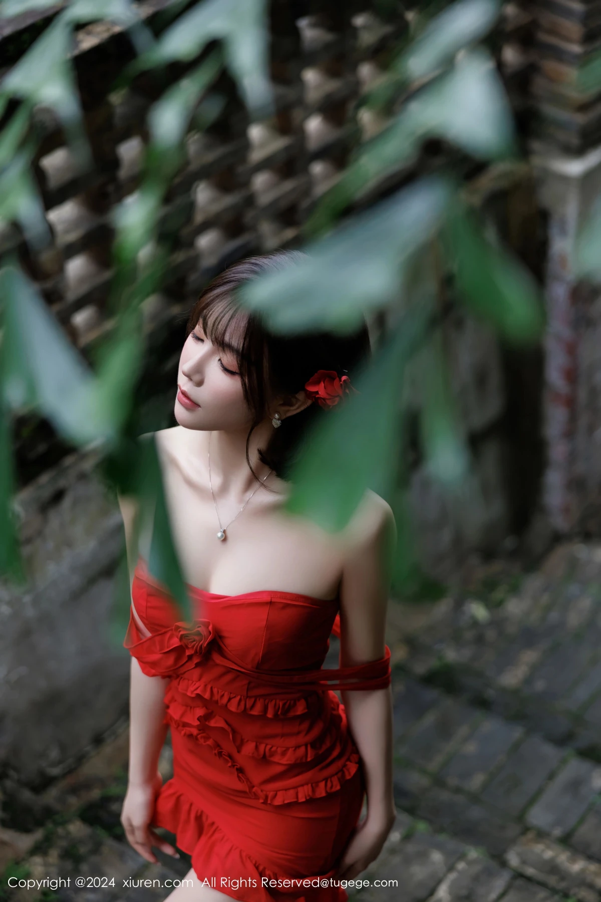 [秀人网] 2024.11.14 No.9449 徐莉芝Booty、秀人旗下#[101P]-007