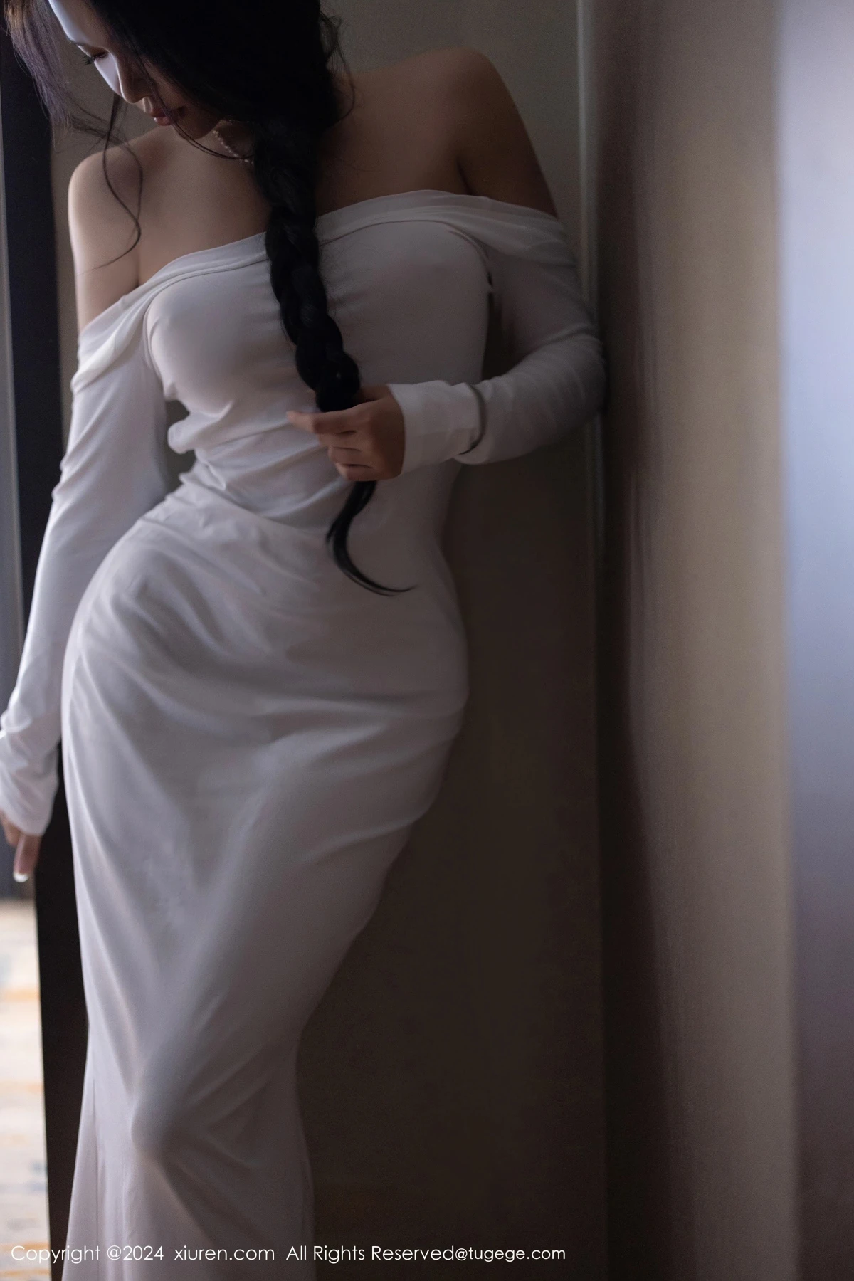 [秀人网] 2024.09.05 No.9115 娜比、秀人旗下#[81P]-023