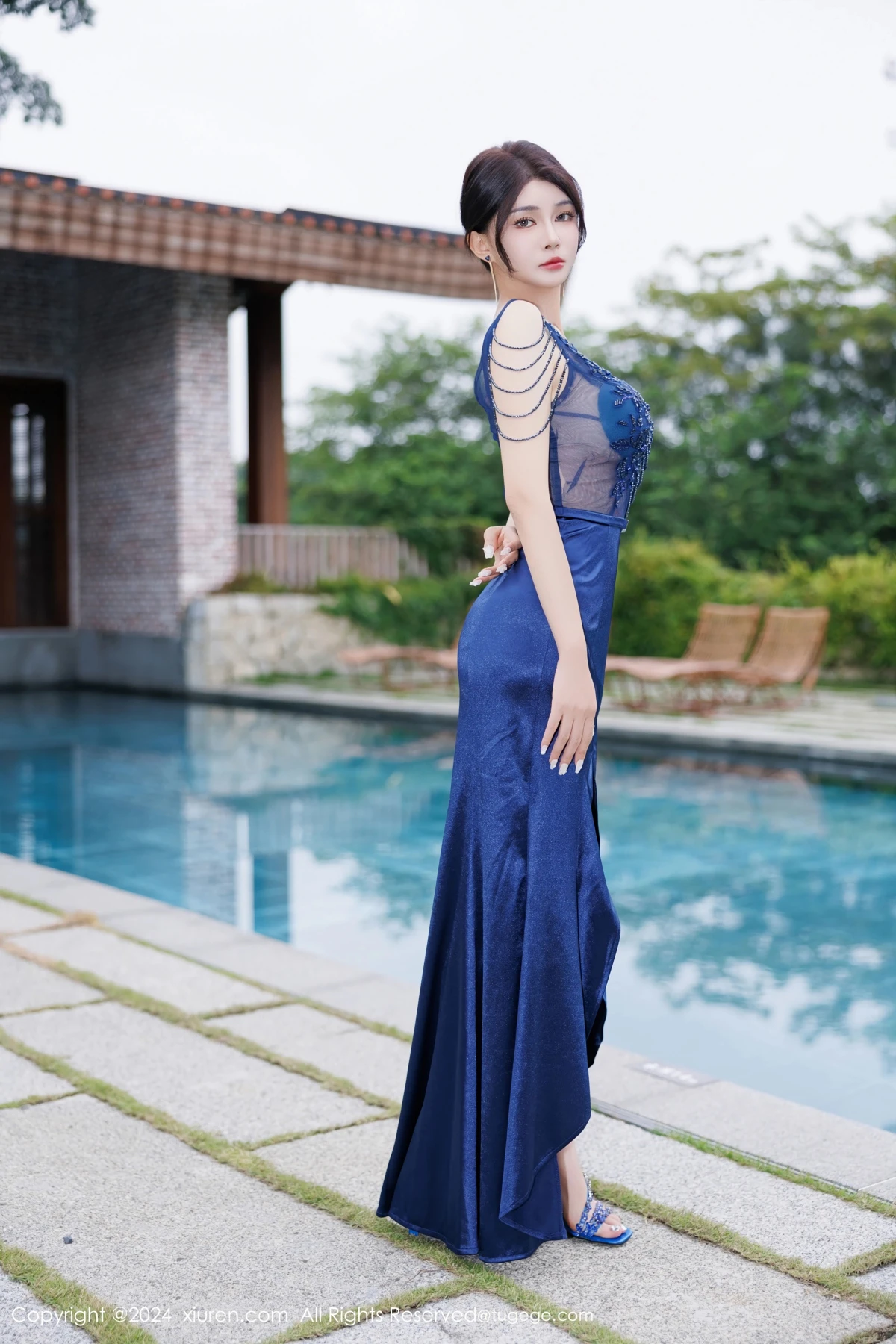 [秀人网] 2024.11.12 No.9435 凯竹Quinn、秀人旗下#[82P]-006