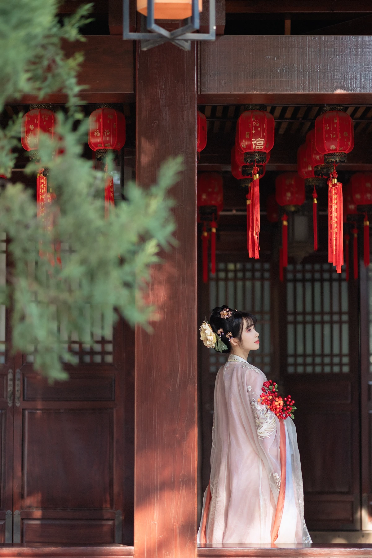 [艺图语]2023.02.10 Vol.3011 红豆相思#一只阿梦崽#[49P]-033