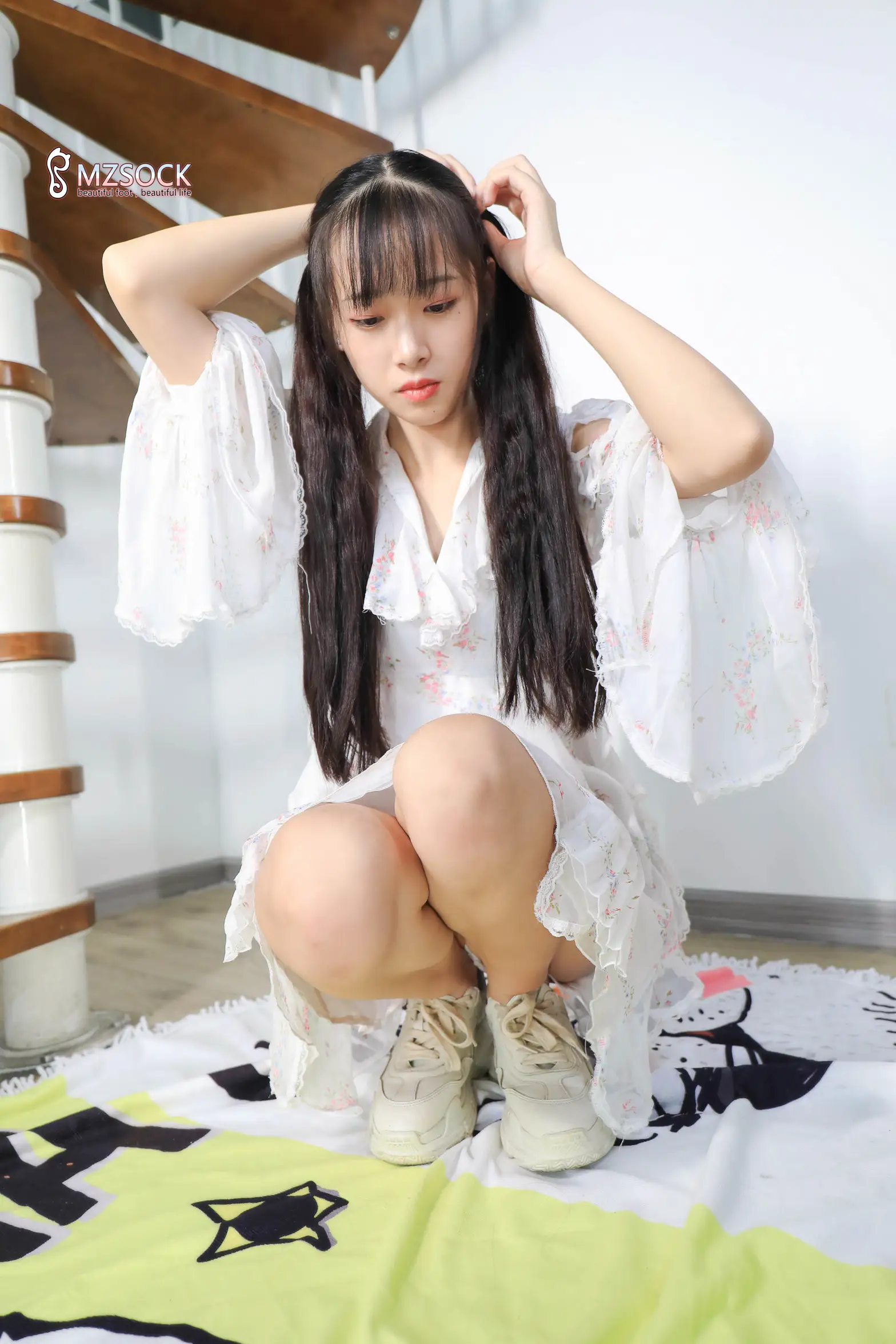 [MZSOCK]爱美足 NO.171-003