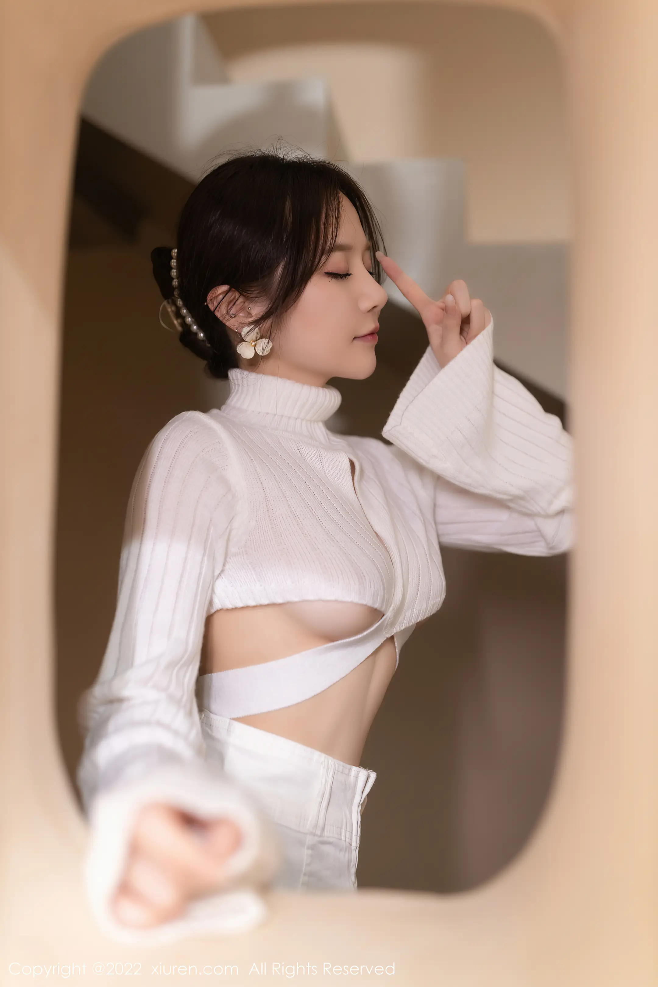 [Xiuren秀人网] 2022.08.26 NO.5503-015