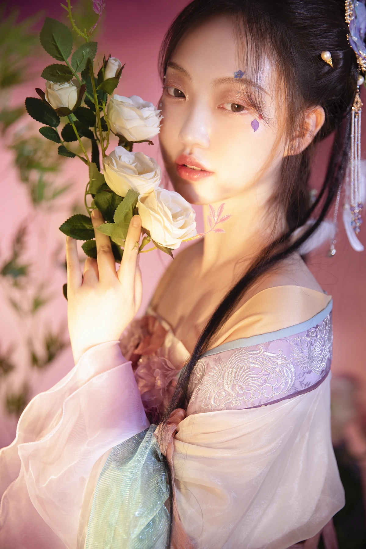 [艺图语]2023.01.14 Vol.2913 花神#冉梦不是伪汉子#[21P]-006