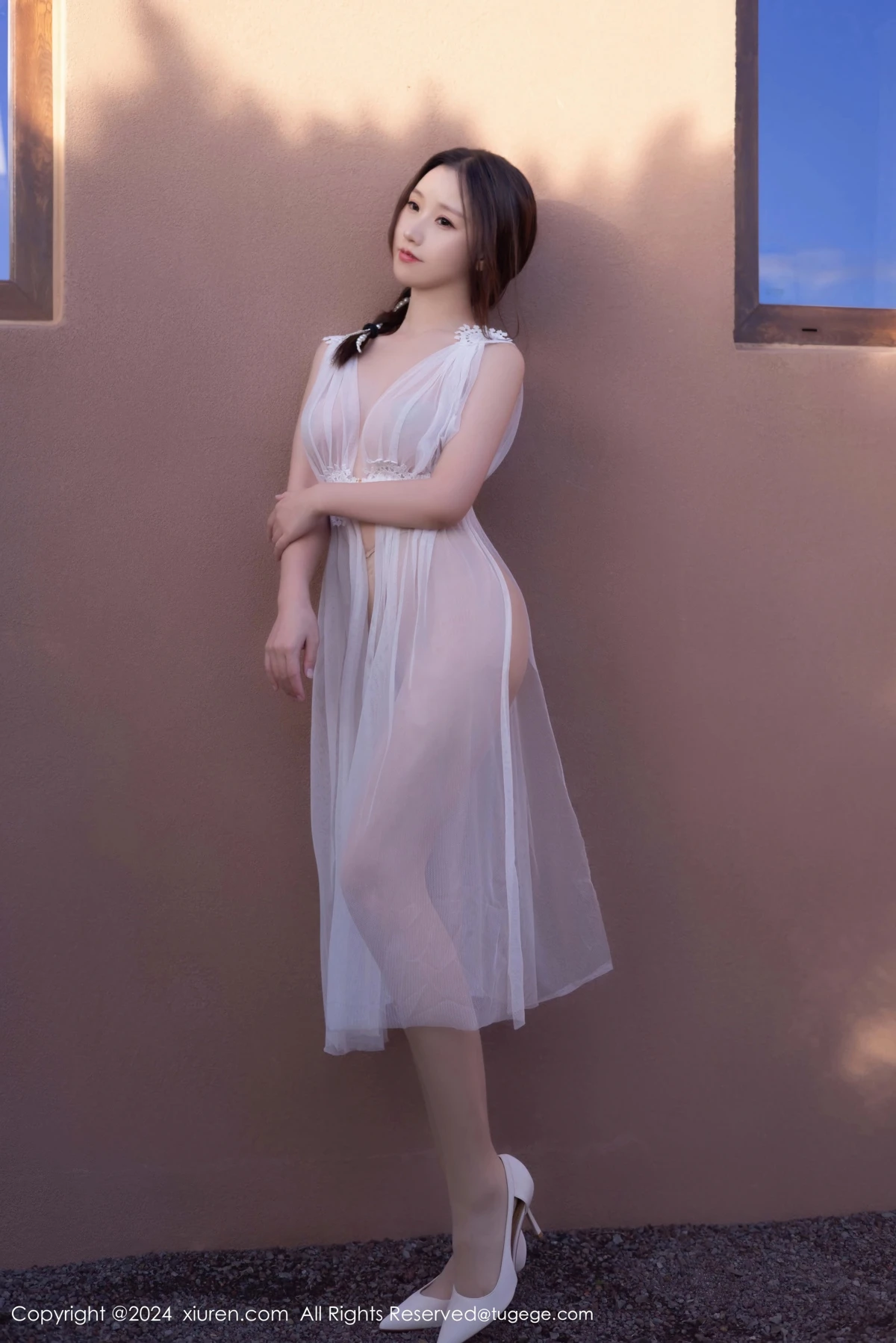 [秀人网] 2024.11.13 No.9442 杏子Yada、秀人旗下#[82P]-004