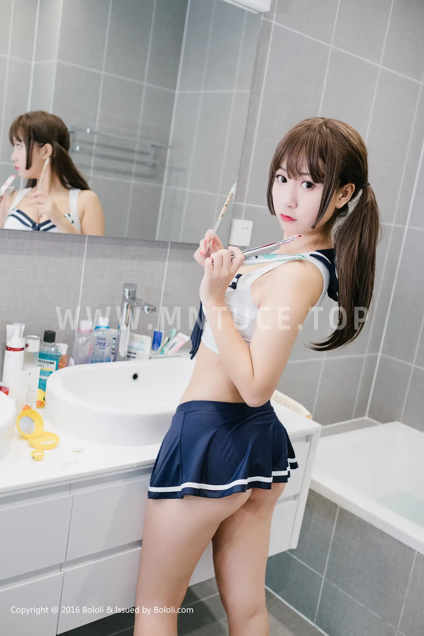 [波萝社] 2018.04.20 Vol.115-016