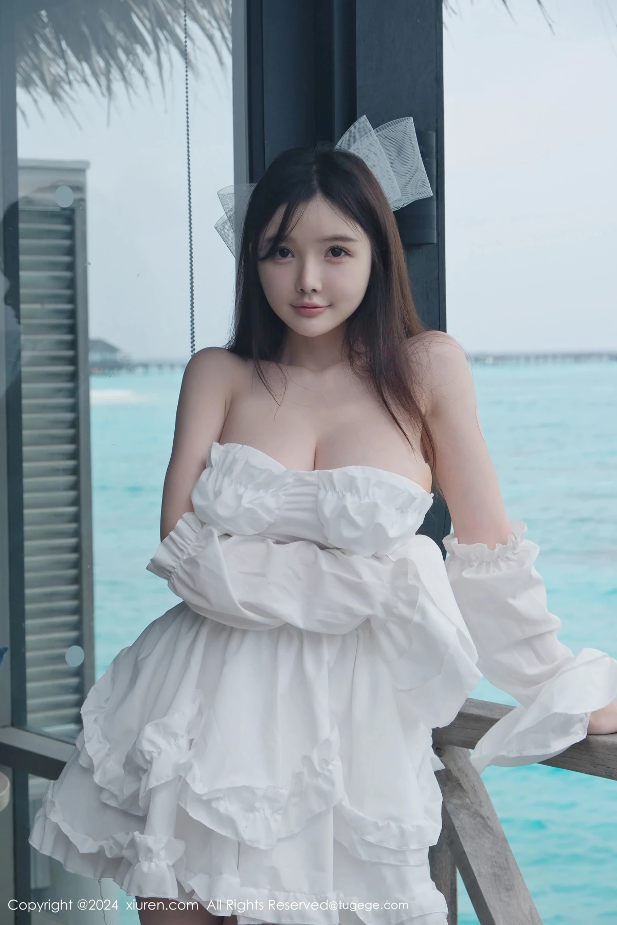 [秀人网] 2024.12.02 No.9535 糯美子MINIbabe、秀人旗下#[59P]-009