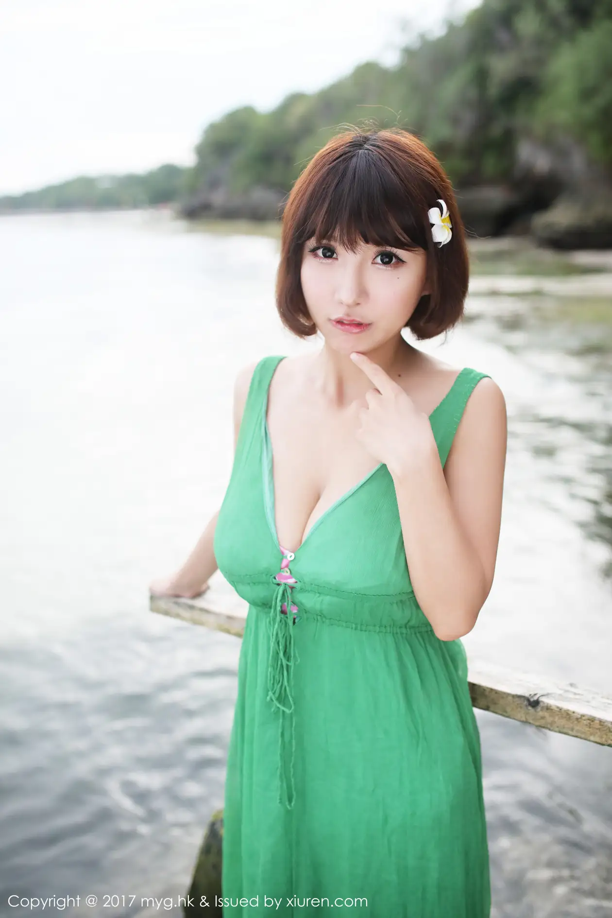 [美媛馆] 2017.10.26 VOL.267-039