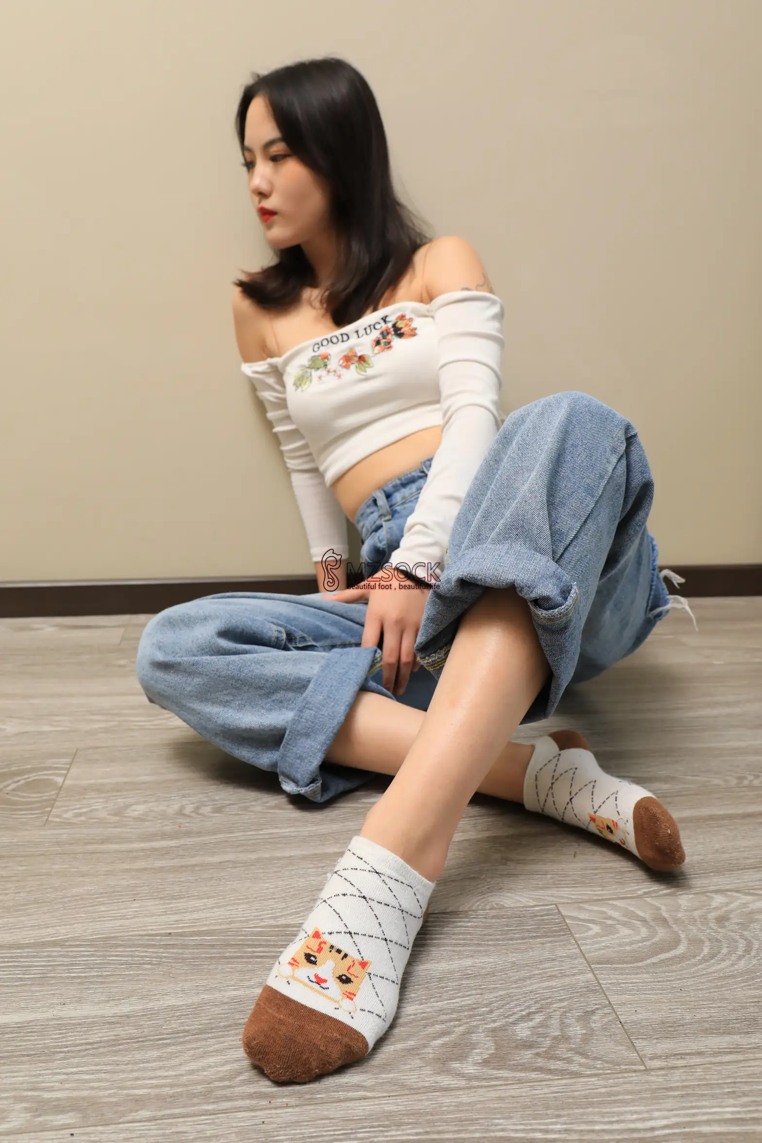 [MZSOCK]爱美足 NO.059-031