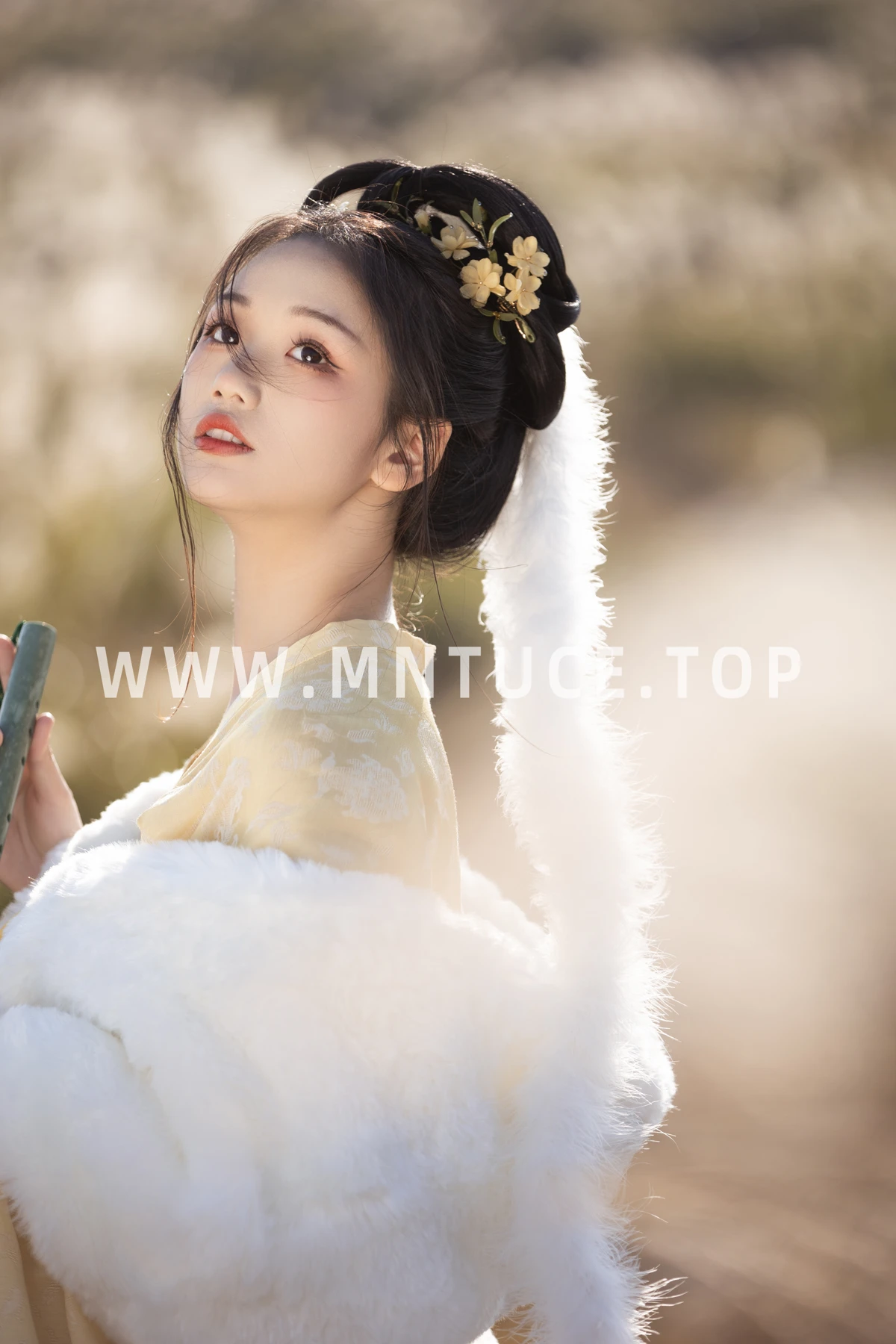 [艺图语]2023.02.09 Vol.3004 芦苇晚风鸣#晚江亭#[25P]-021