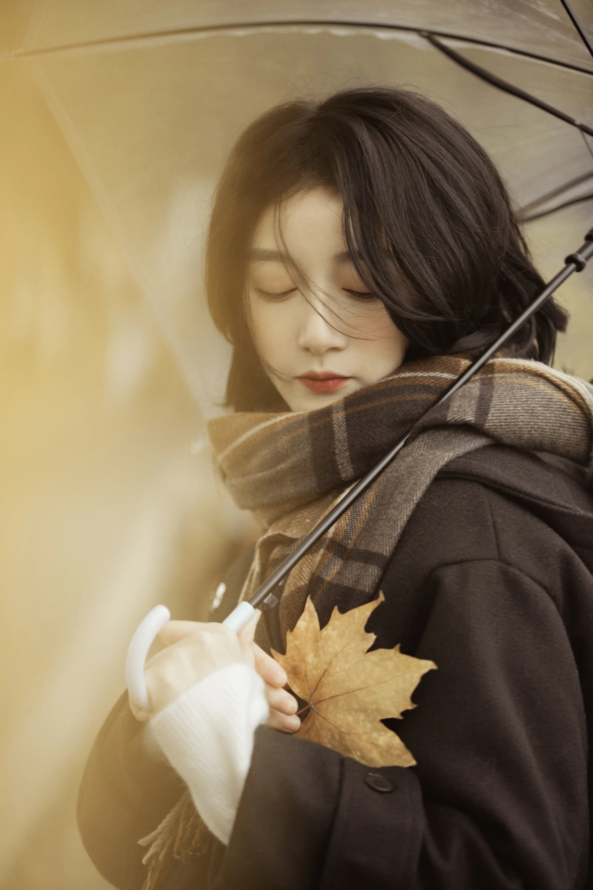 [艺图语]2023.01.16 Vol.2925 漫步梧桐林#肖绿叶#[25P]-020