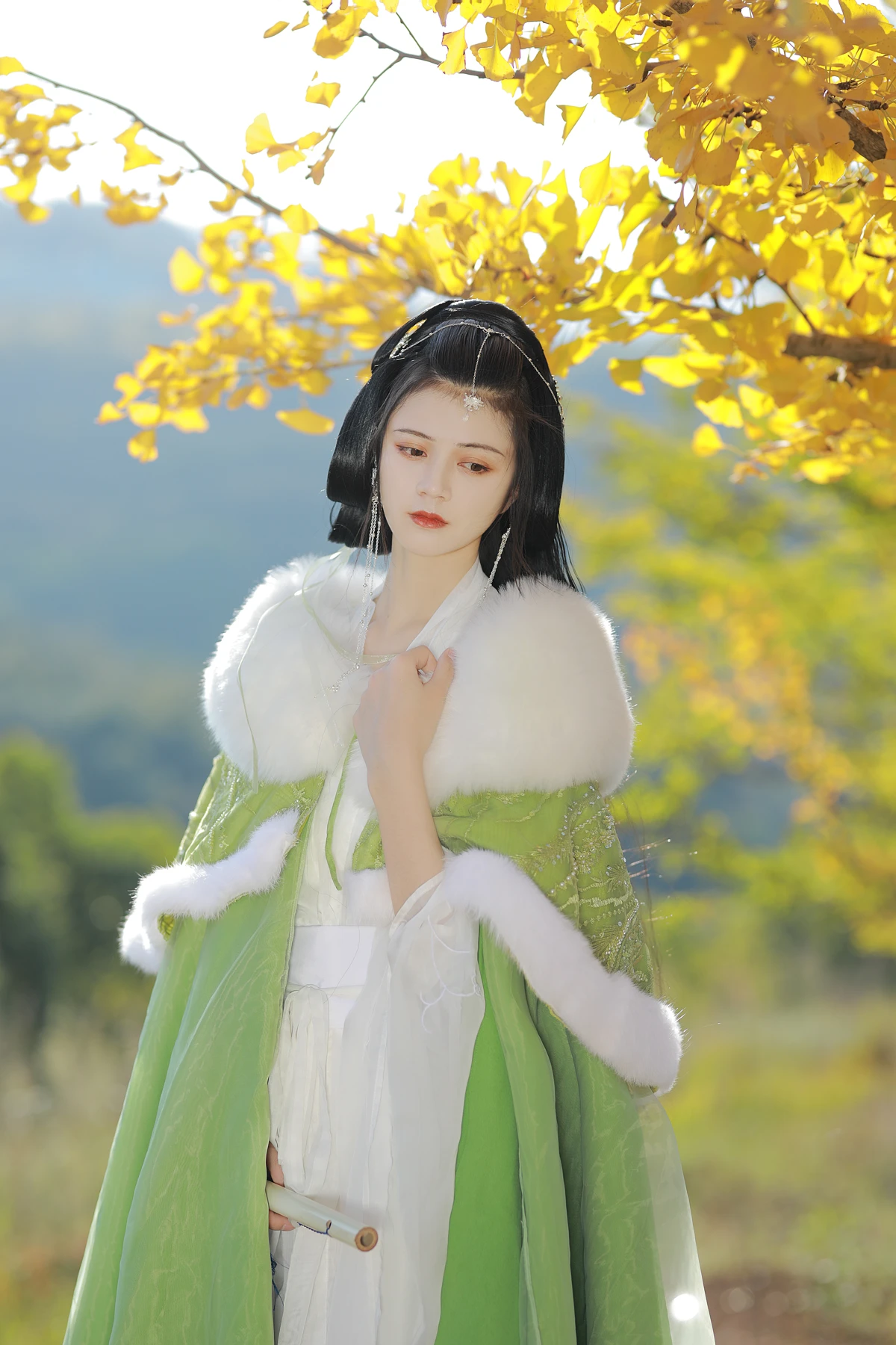 [艺图语]2023.01.16 Vol.2929 自古逢秋悲寂寥#吾岁#[35P]-019