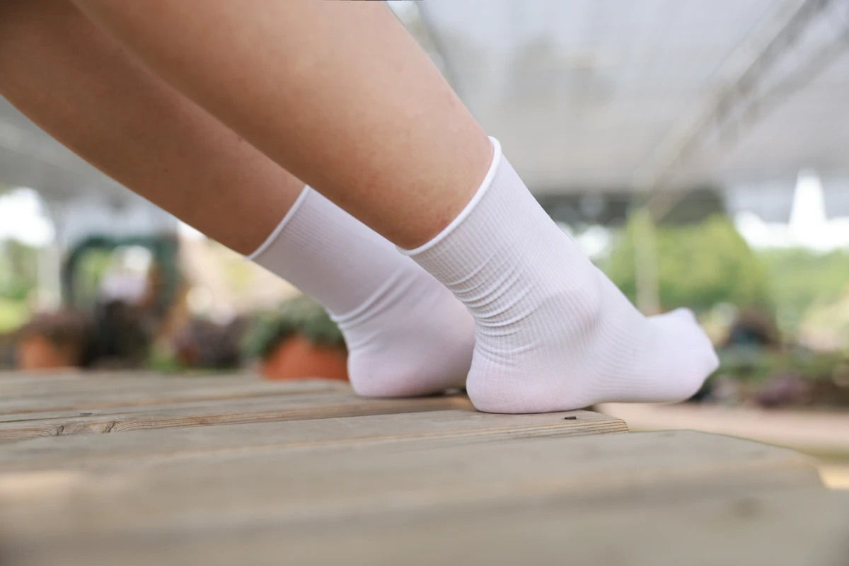 [MZSOCK]爱美足 No.300 #杏儿#[99P]-038