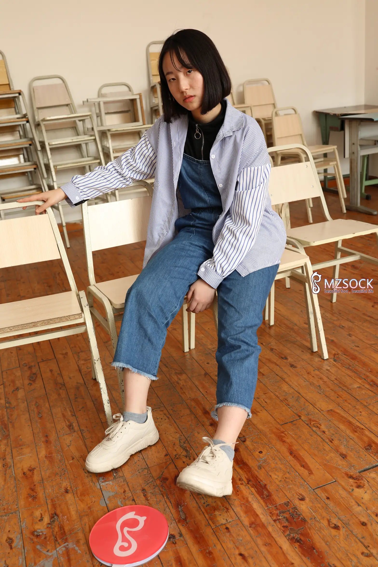 [MZSOCK]爱美足 NO.001-023