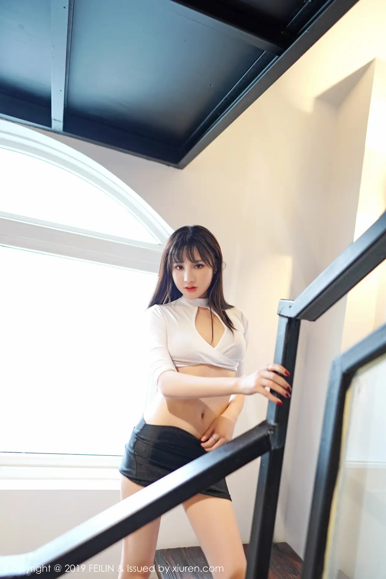 [嗲囡囡] 2019.10.09 VOL.210-024
