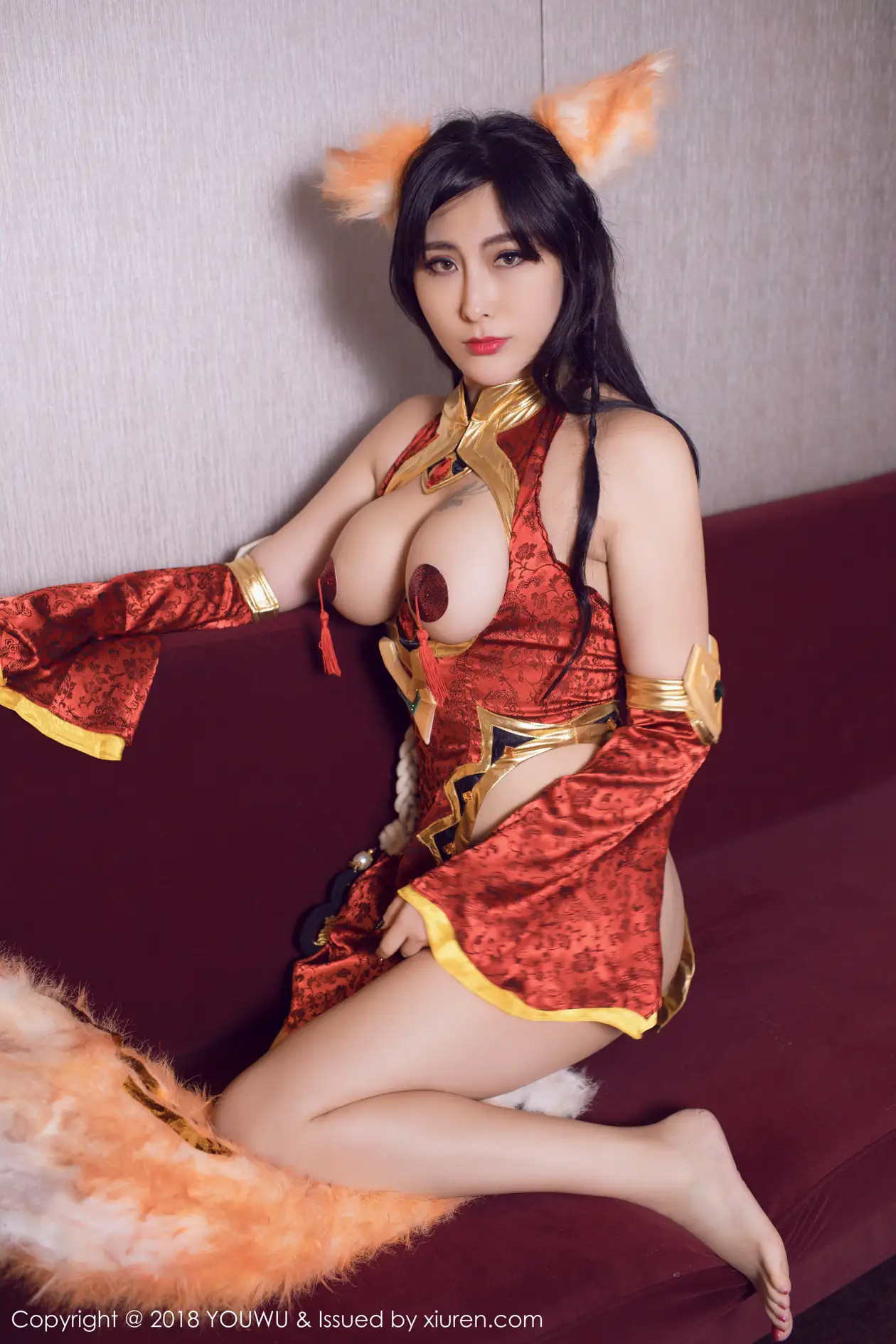 [尤物馆] 2018.07.17 Vol.103-024
