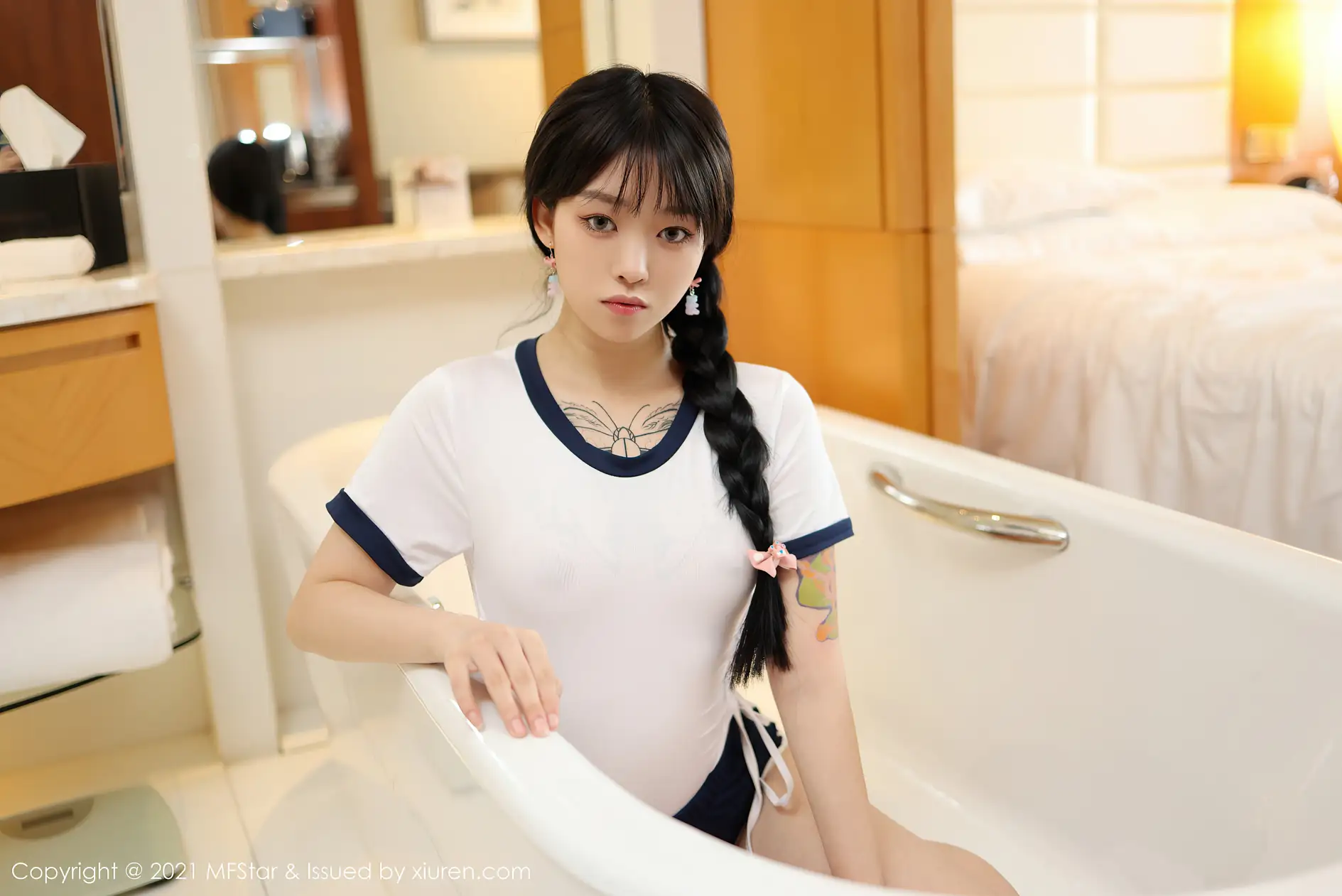 [模范学院] 2021.07.21 VOL.0515-012