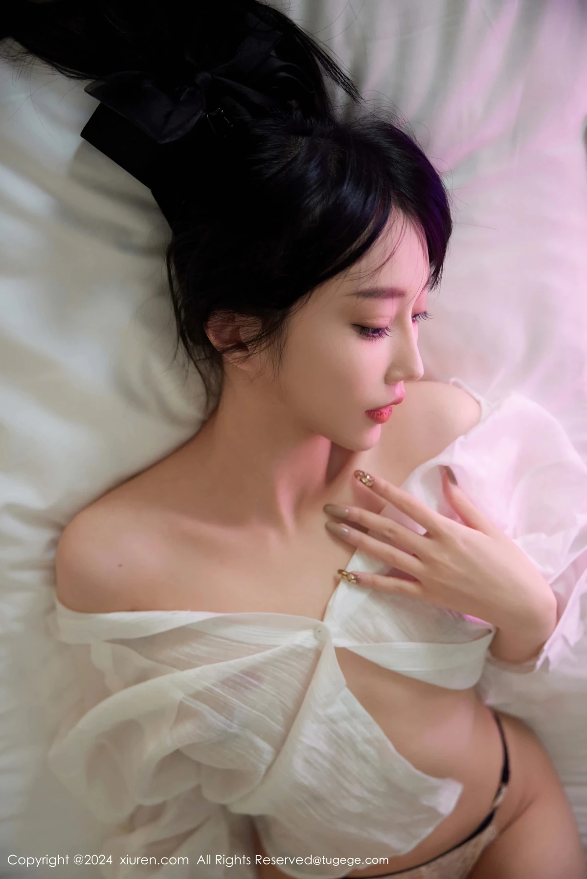 [秀人网] 2024.10.12 No.9274 玥儿玥er、秀人旗下#[75P]-031