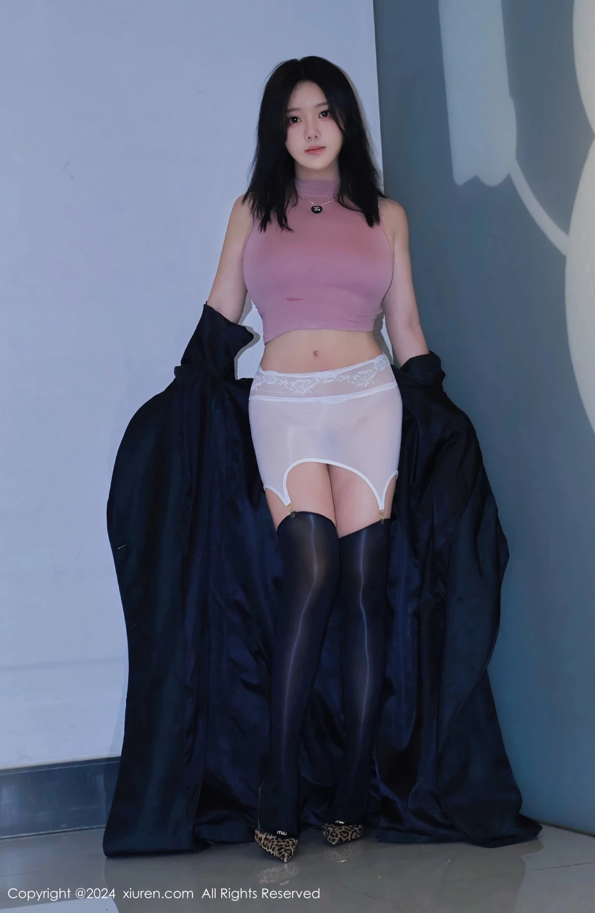 [秀人网] 2024.11.22 No.9489 小薯条nienie、秀人旗下#[80P]-010