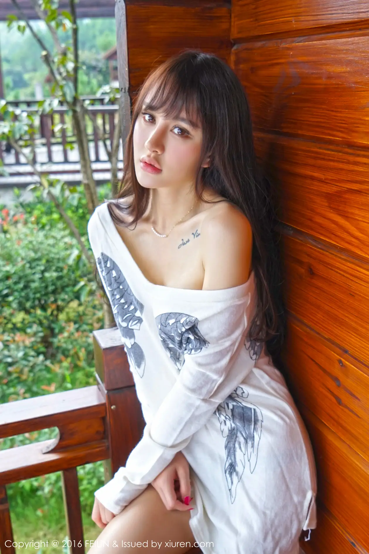 [嗲囡囡] 2016.09.13 VOL.053-013