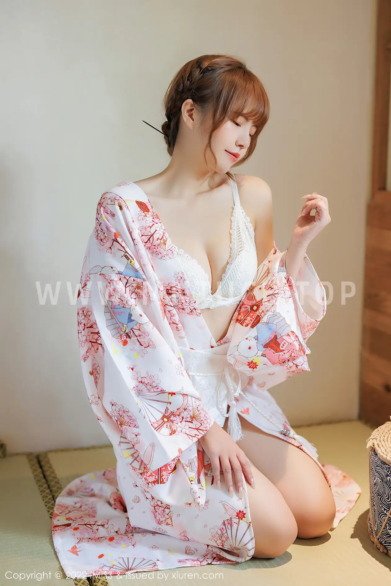 [爱蜜社] 2022.04.07 VOL.676-036