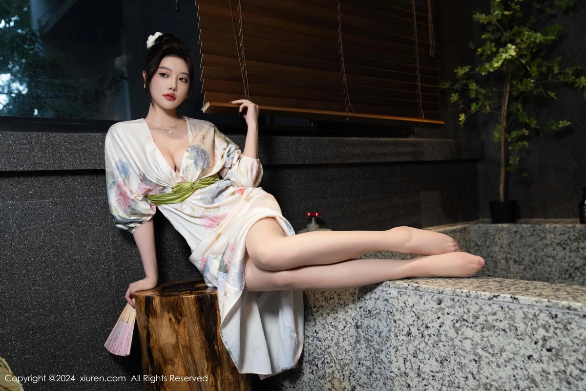 [秀人网] 2024.11.19 No.9470 杨晨晨Yome、秀人旗下#[99P]-049