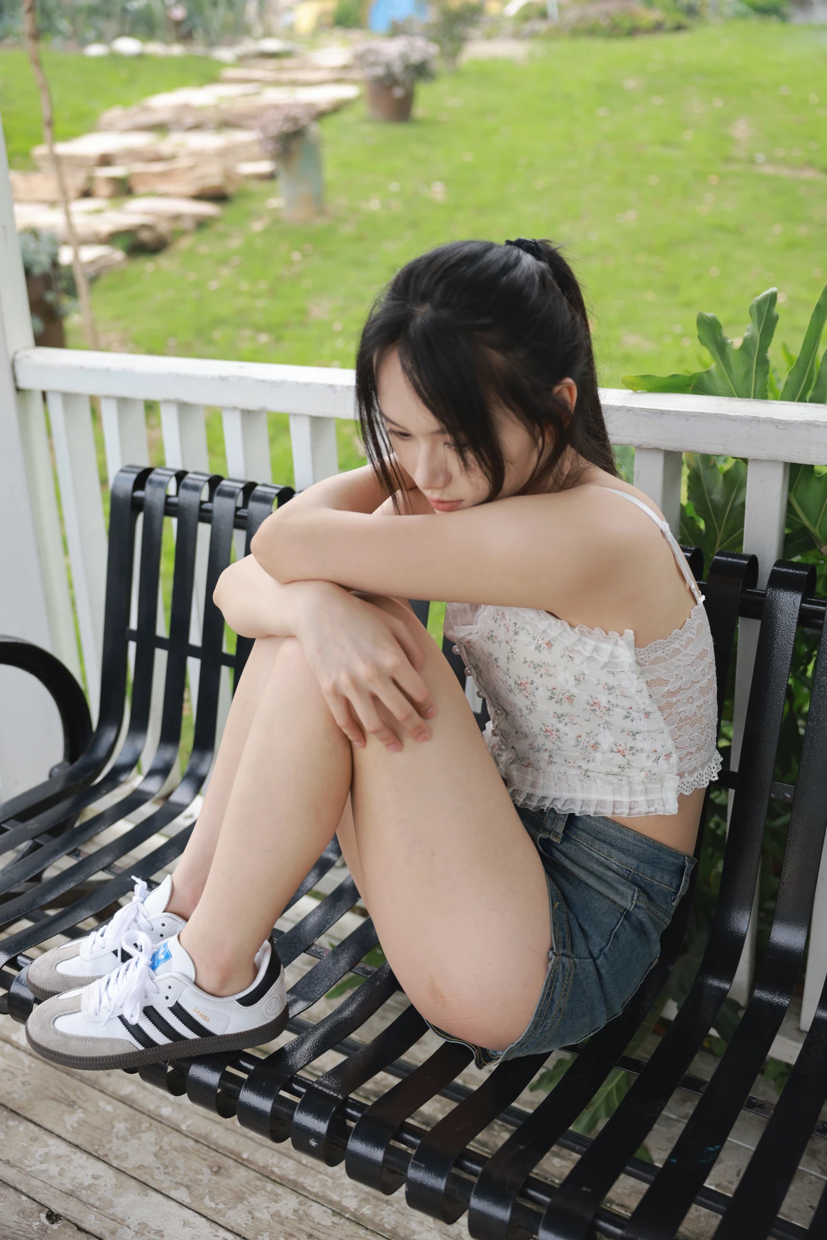 [MZSOCK]爱美足 No.282 梦瑶#梦瑶@[112P]-019