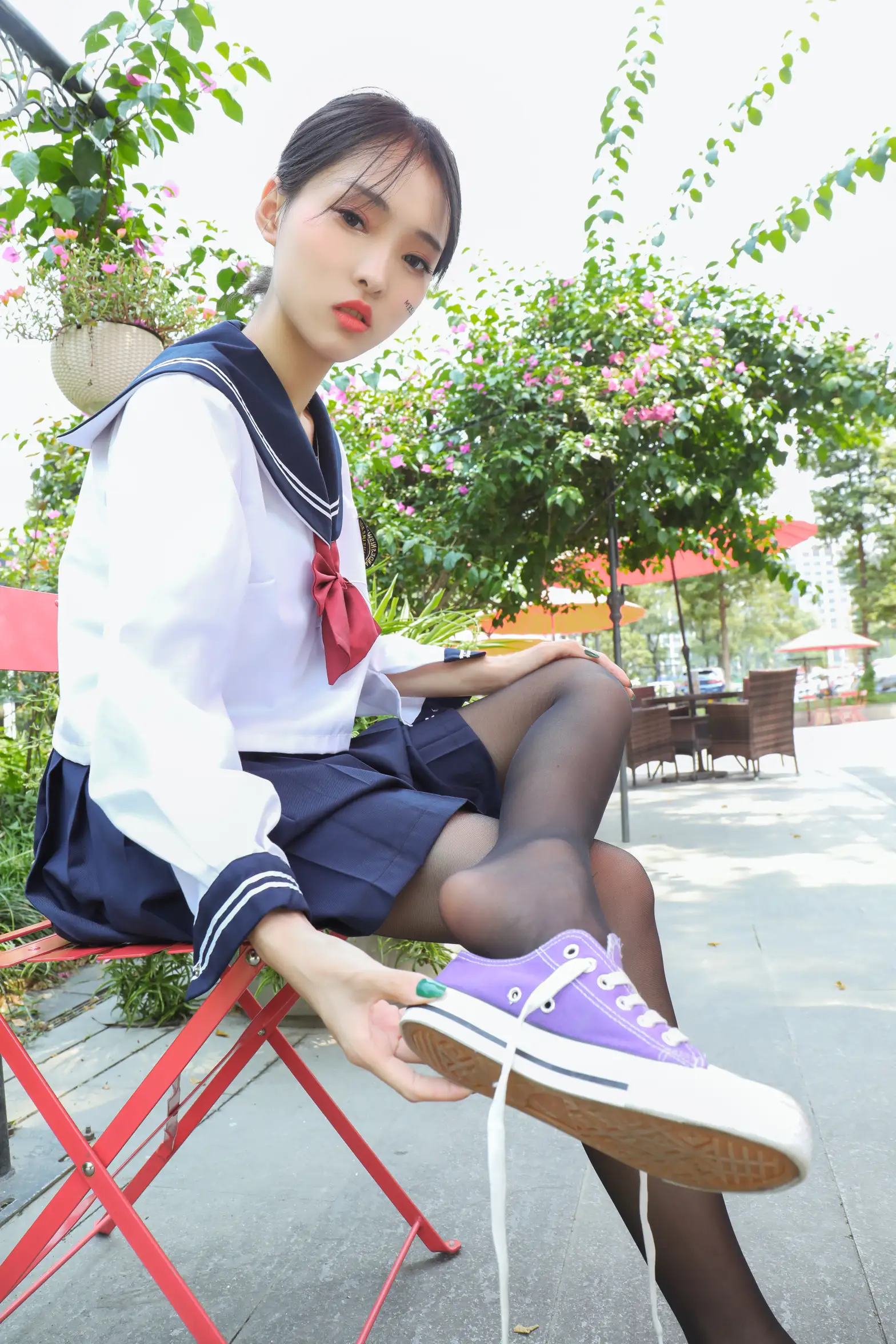[MZSOCK]爱美足 NO.157-034
