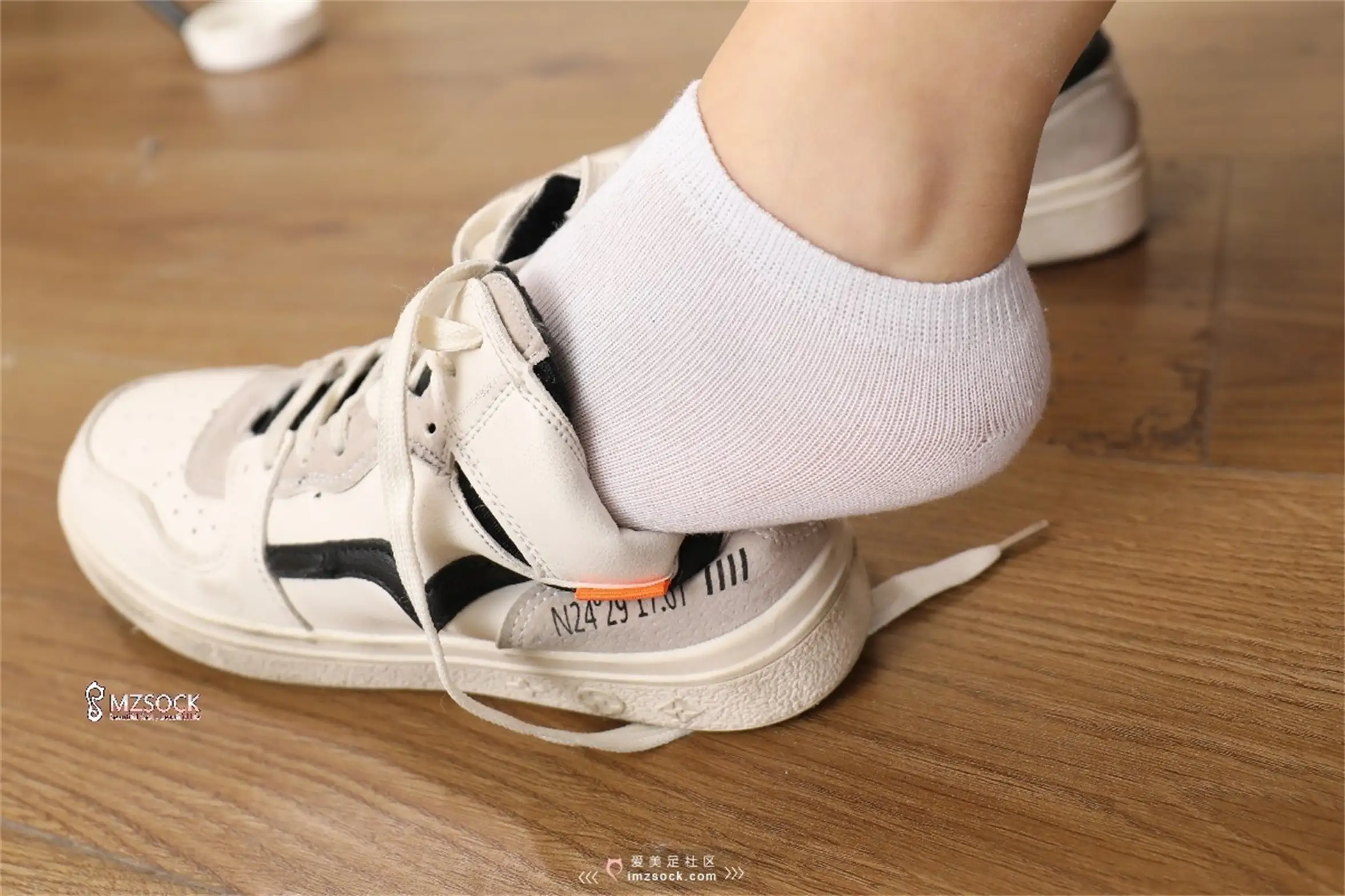 [MZSOCK]爱美足 NO.070-012