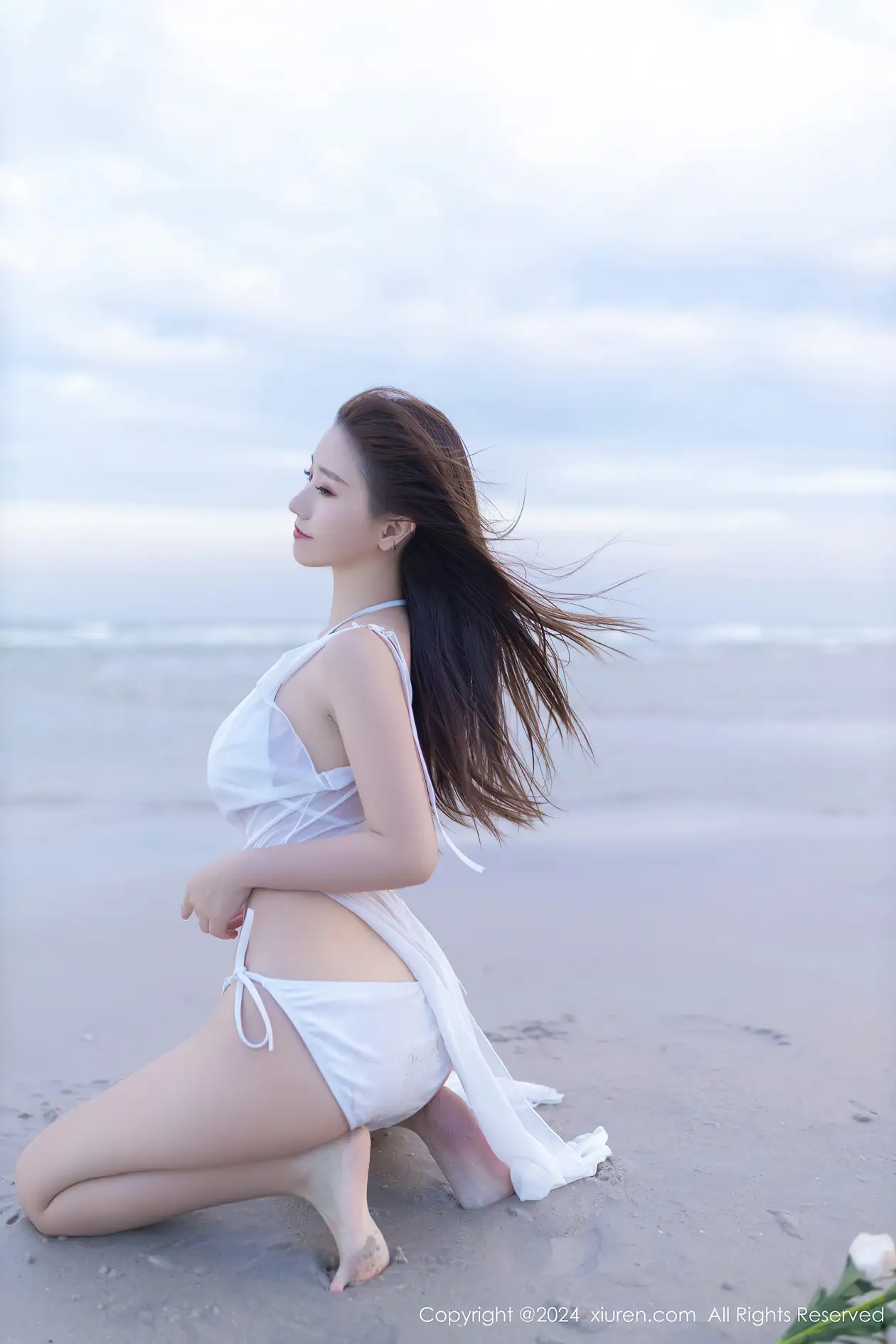 [秀人网] 2024.02.21 NO.8123 #杏子Yada、秀人旗下、xr_8000-8499#[81P]-029
