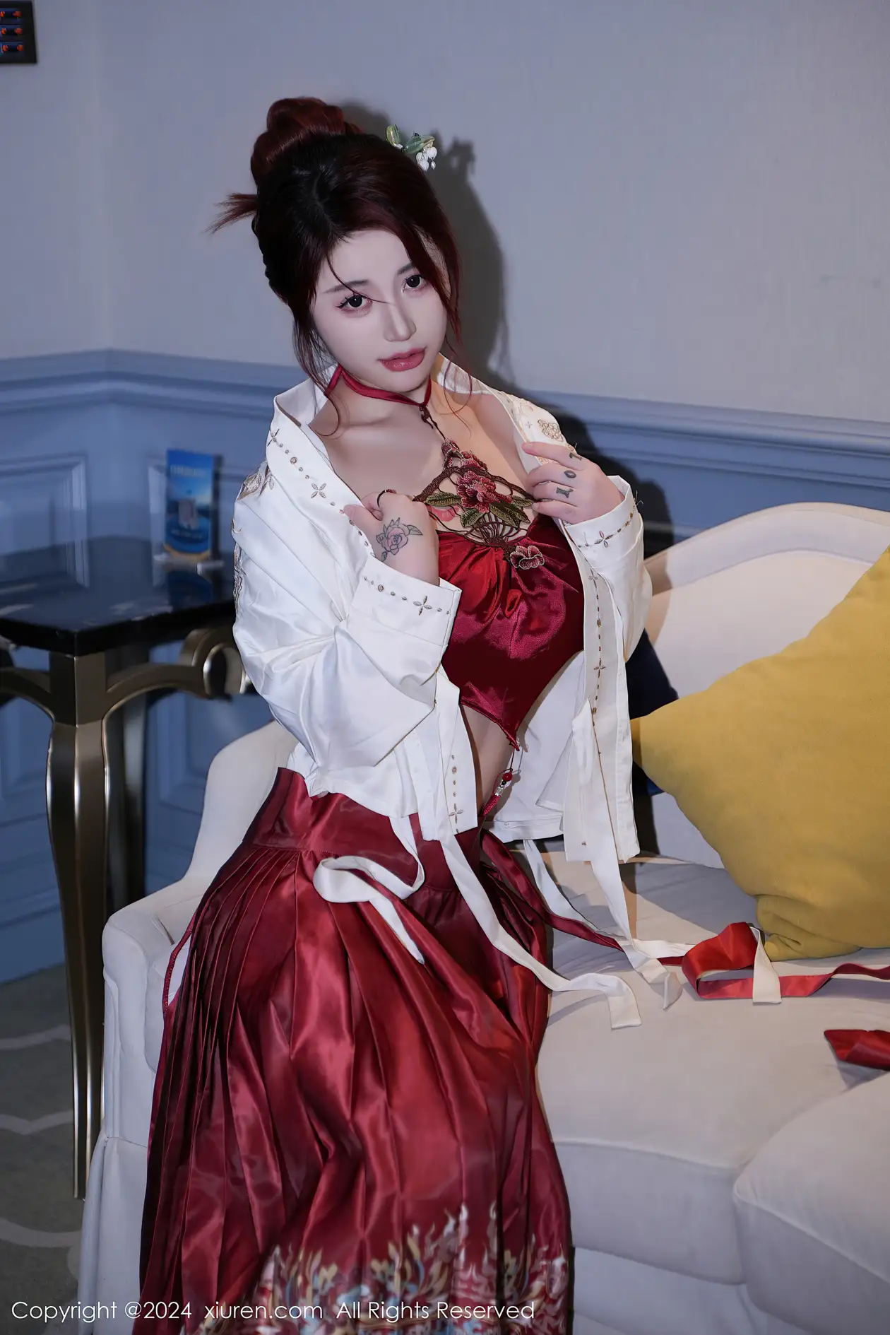 [秀人网] 2024.01.19 NO.7985-022